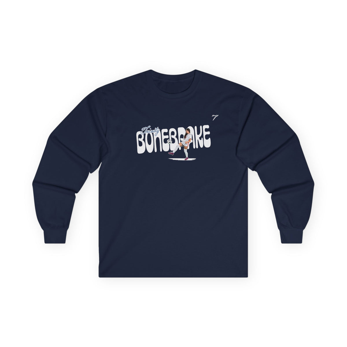 Trinity Bonebrake Long Sleeve