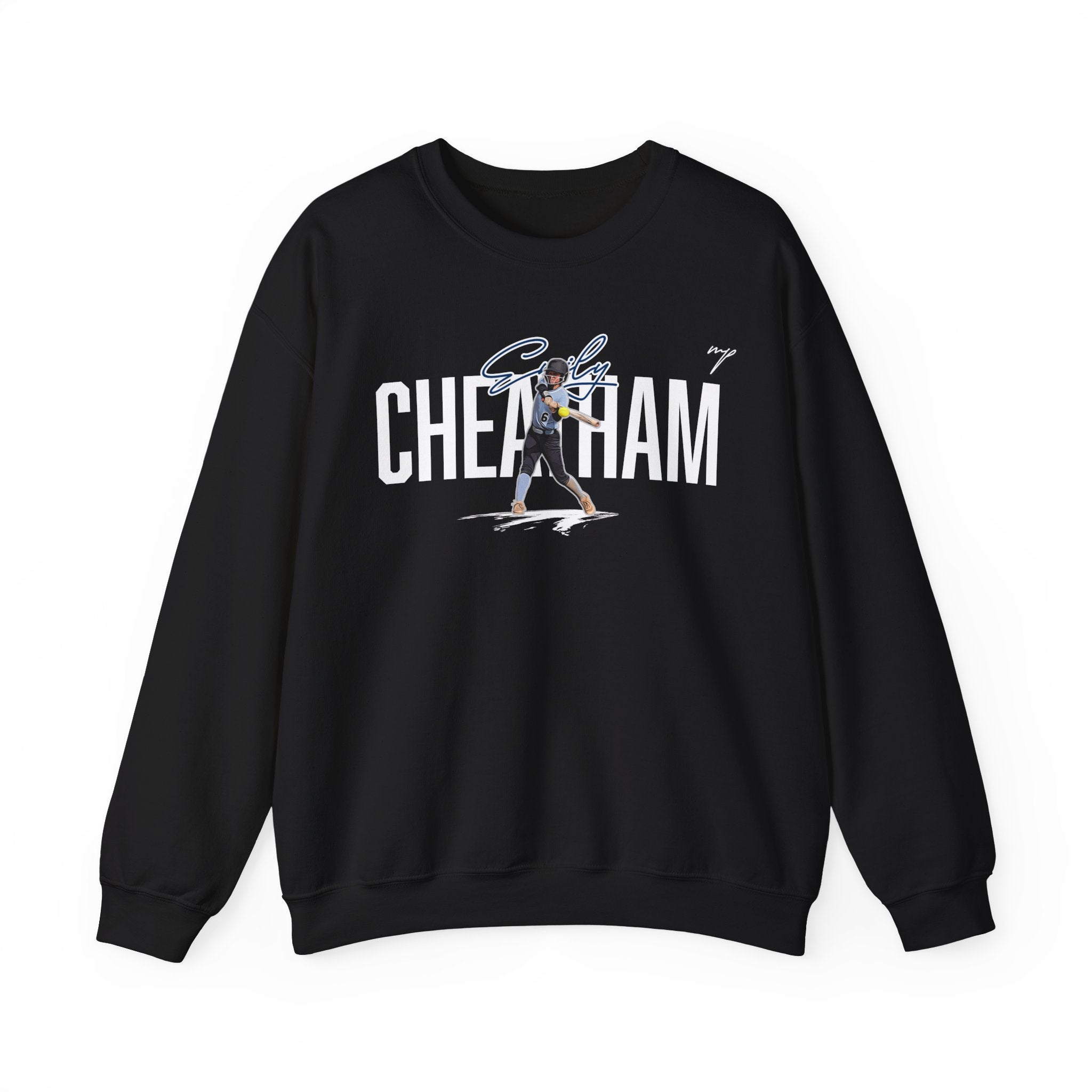 Emily Cheatham Crewneck