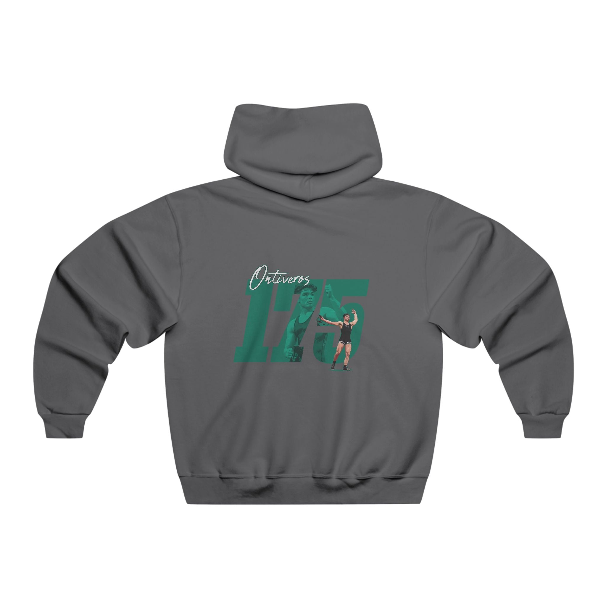 Mason Ontiveros Vintage Hoodie