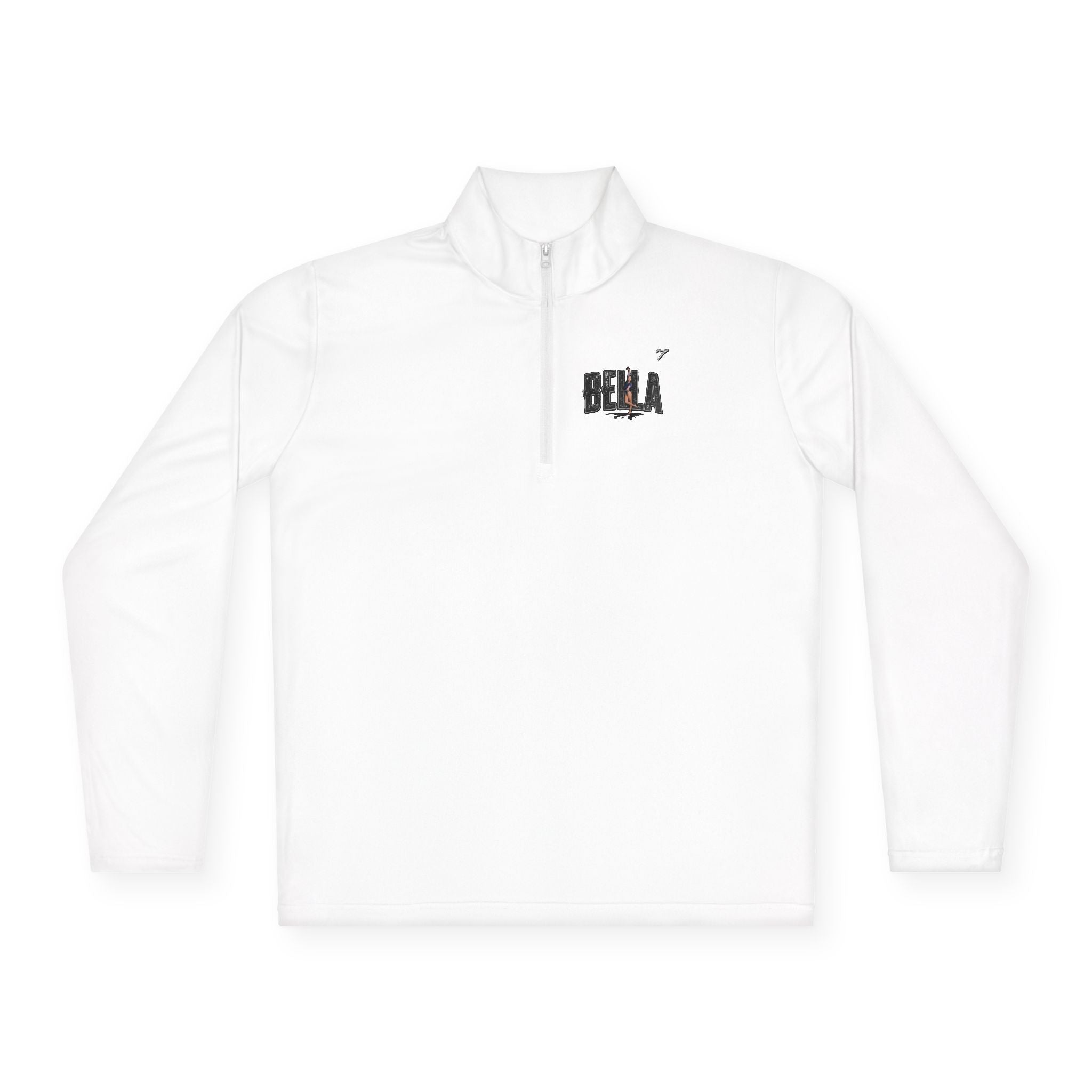 Bella Misiura Quarter-Zip