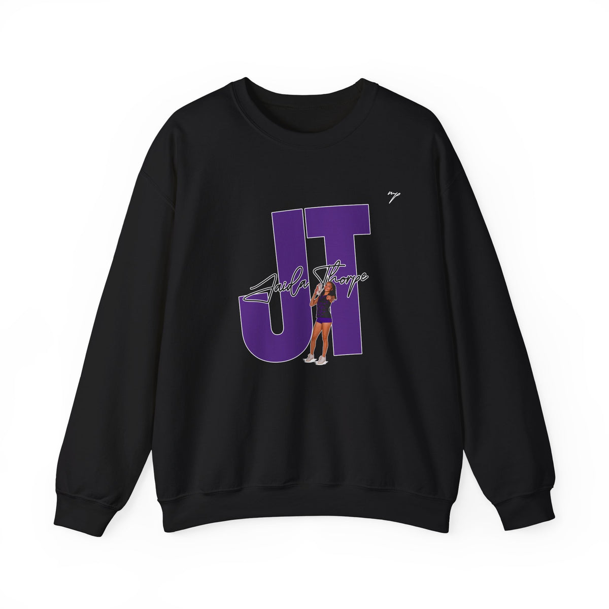 Jaida Thorpe Crewneck