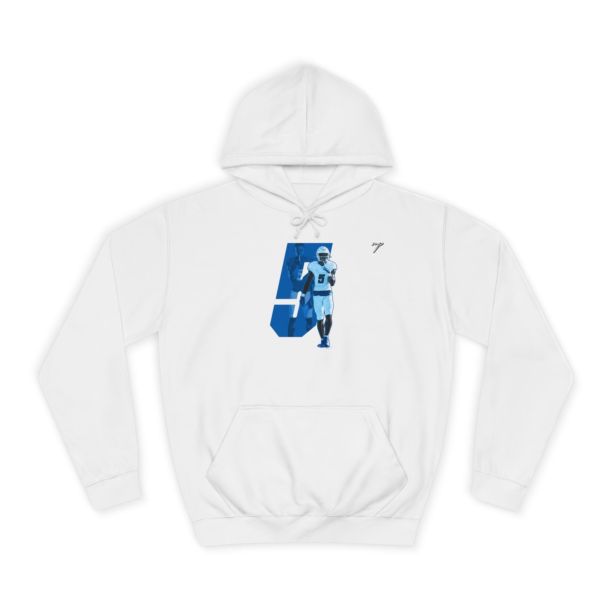 Theniias Moss Hoodie