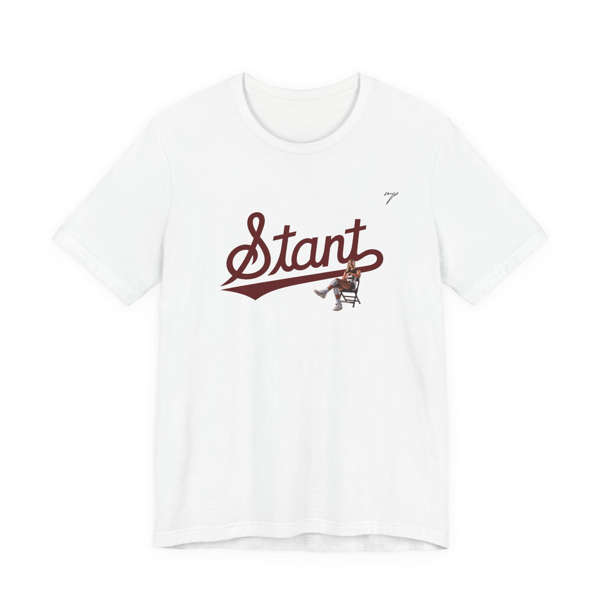 Olivia Stant Graphic Tee