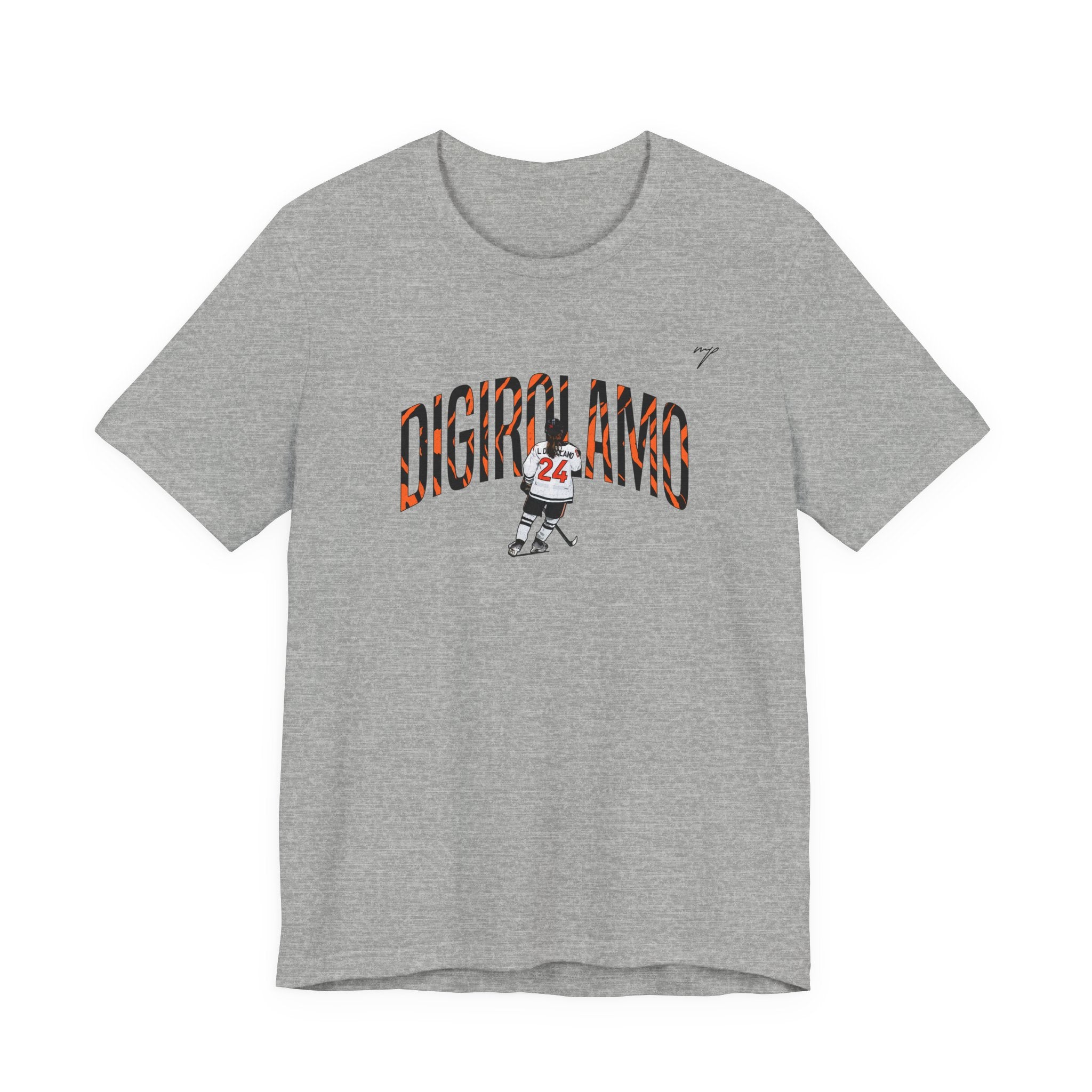 Lucia DiGirolamo Graphic Tee
