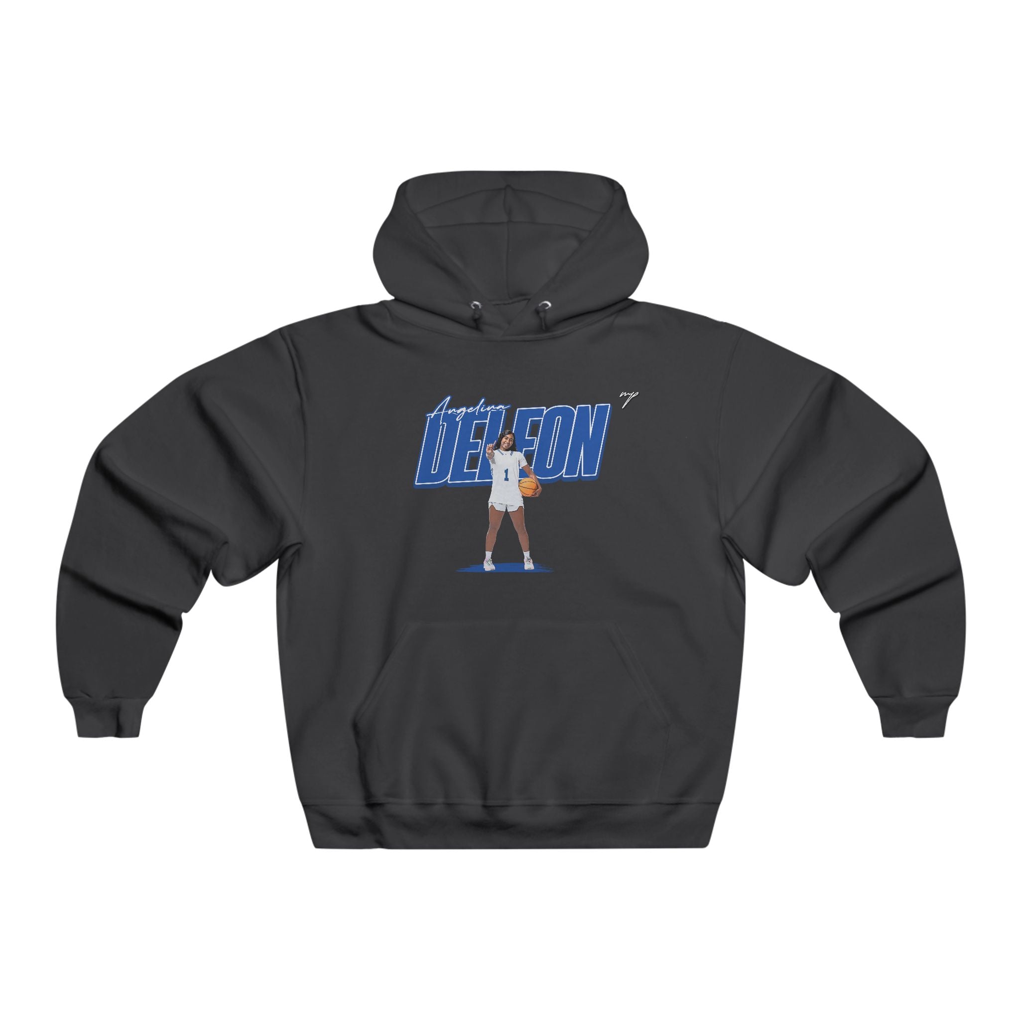 Angelina Deleon Vintage Hoodie