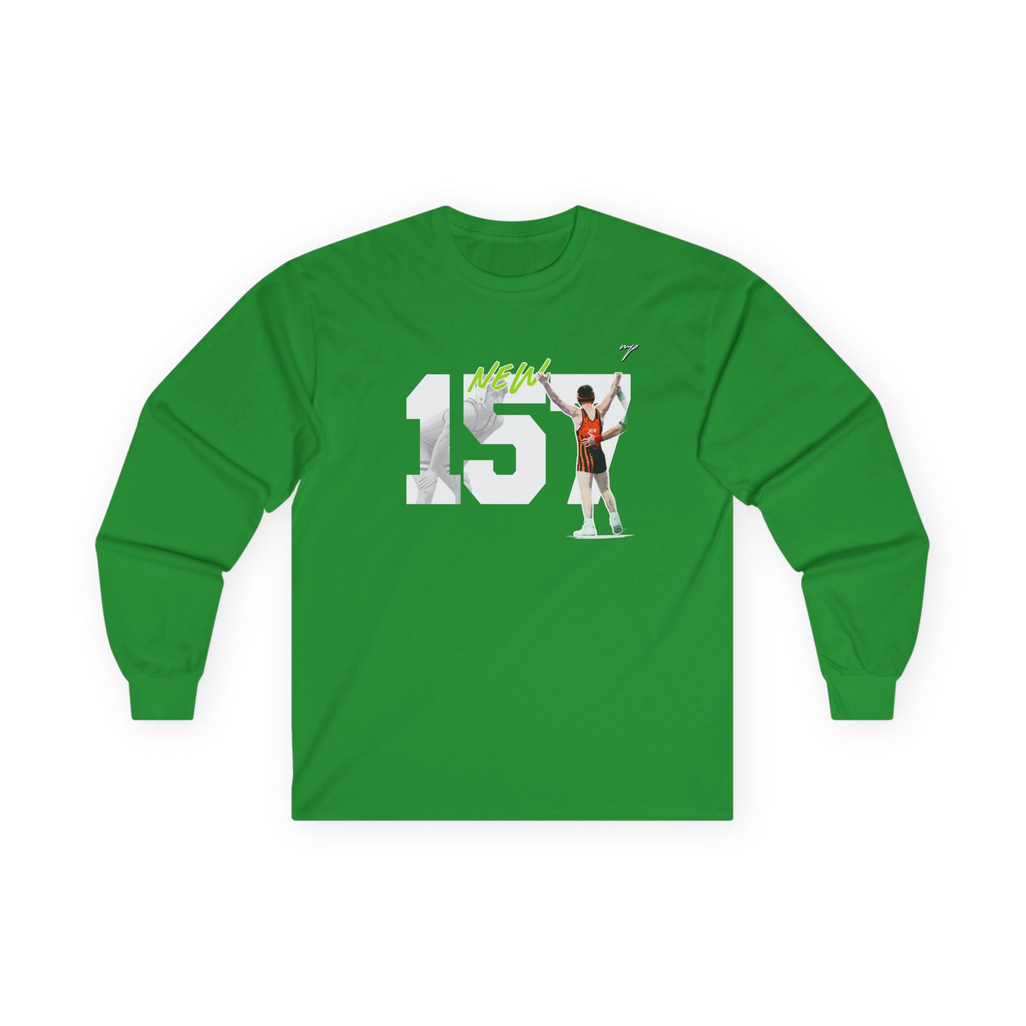 Jaden New Long Sleeve Tee