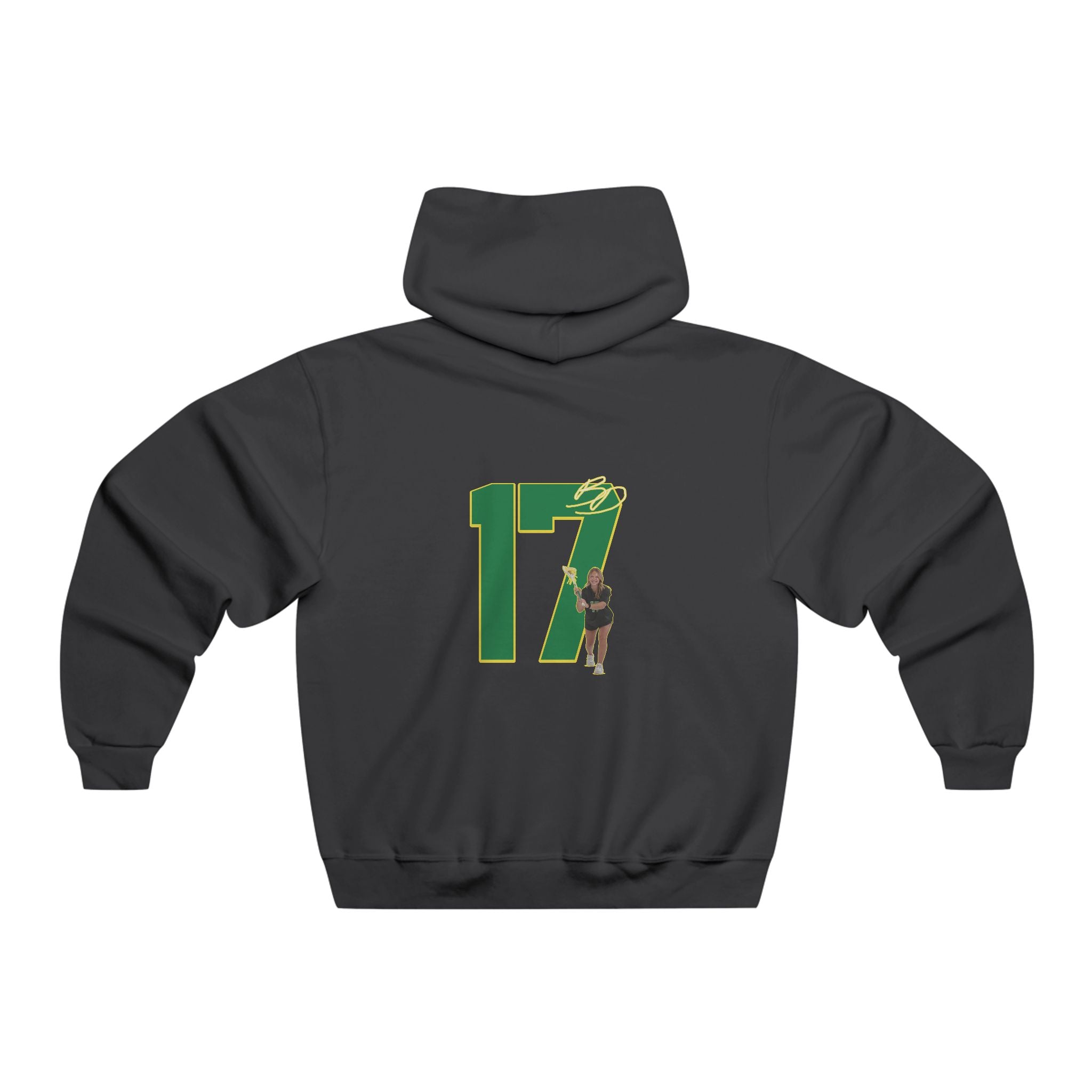 Bridget D. Vintage Hoodie