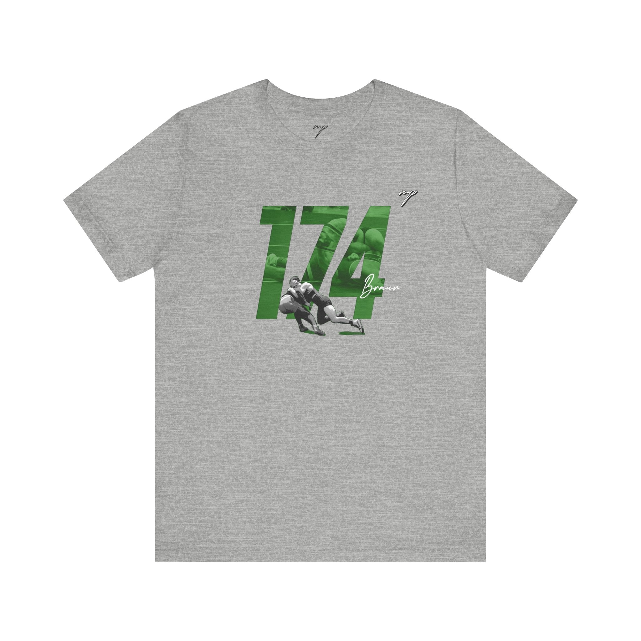 Jonathan Braun Graphic Tee
