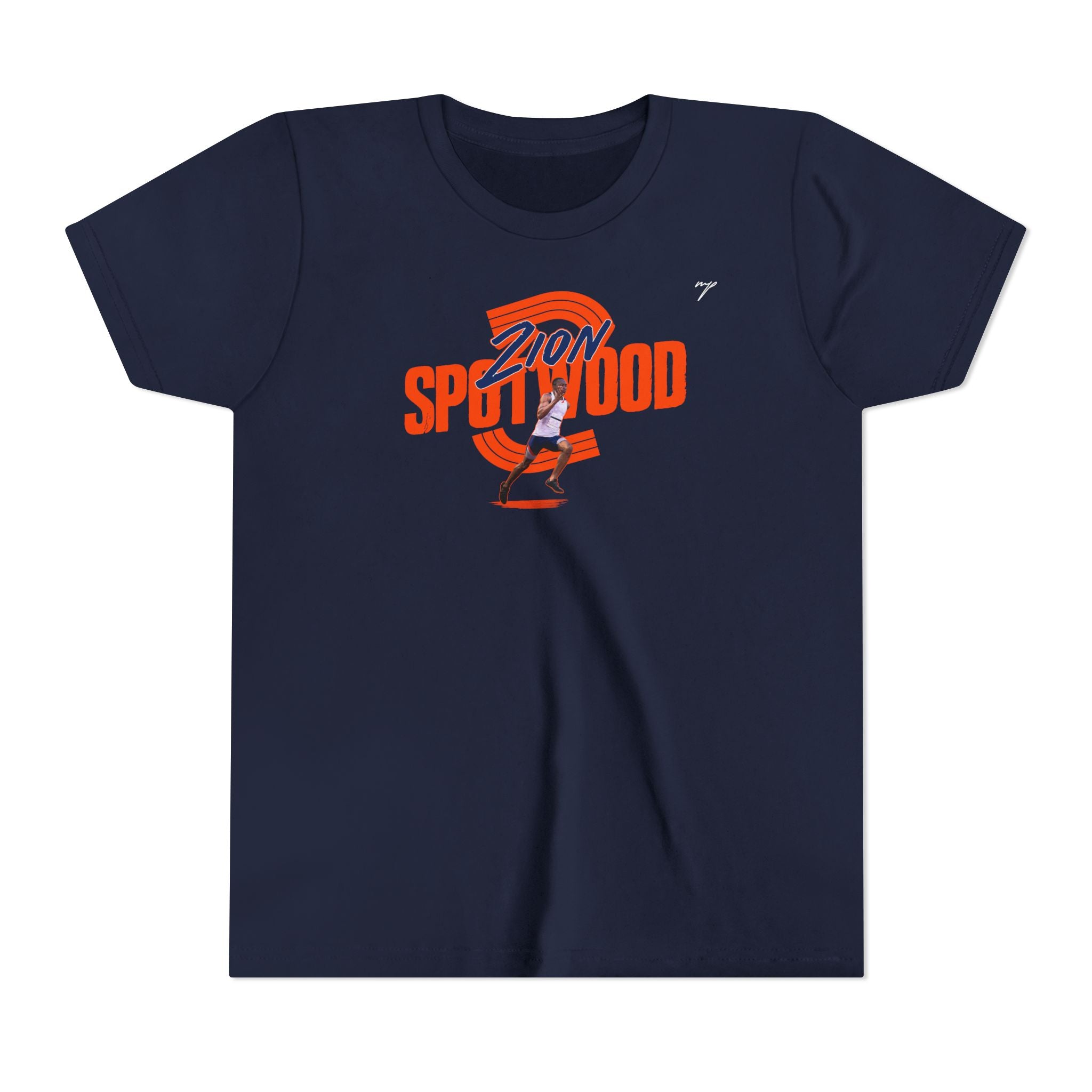 Zion Spotwood YOUTH Graphic Tee