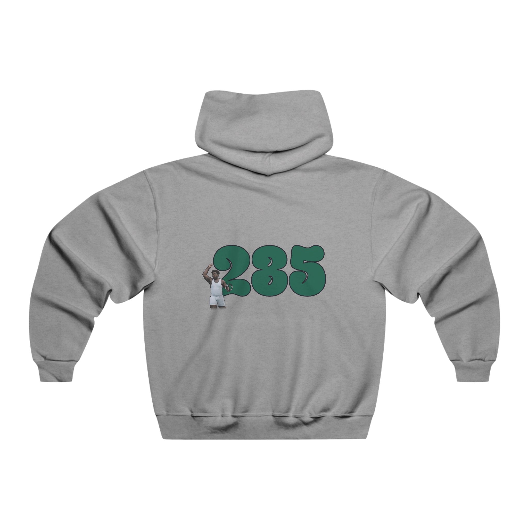 Keonta Crawford Vintage Hoodie