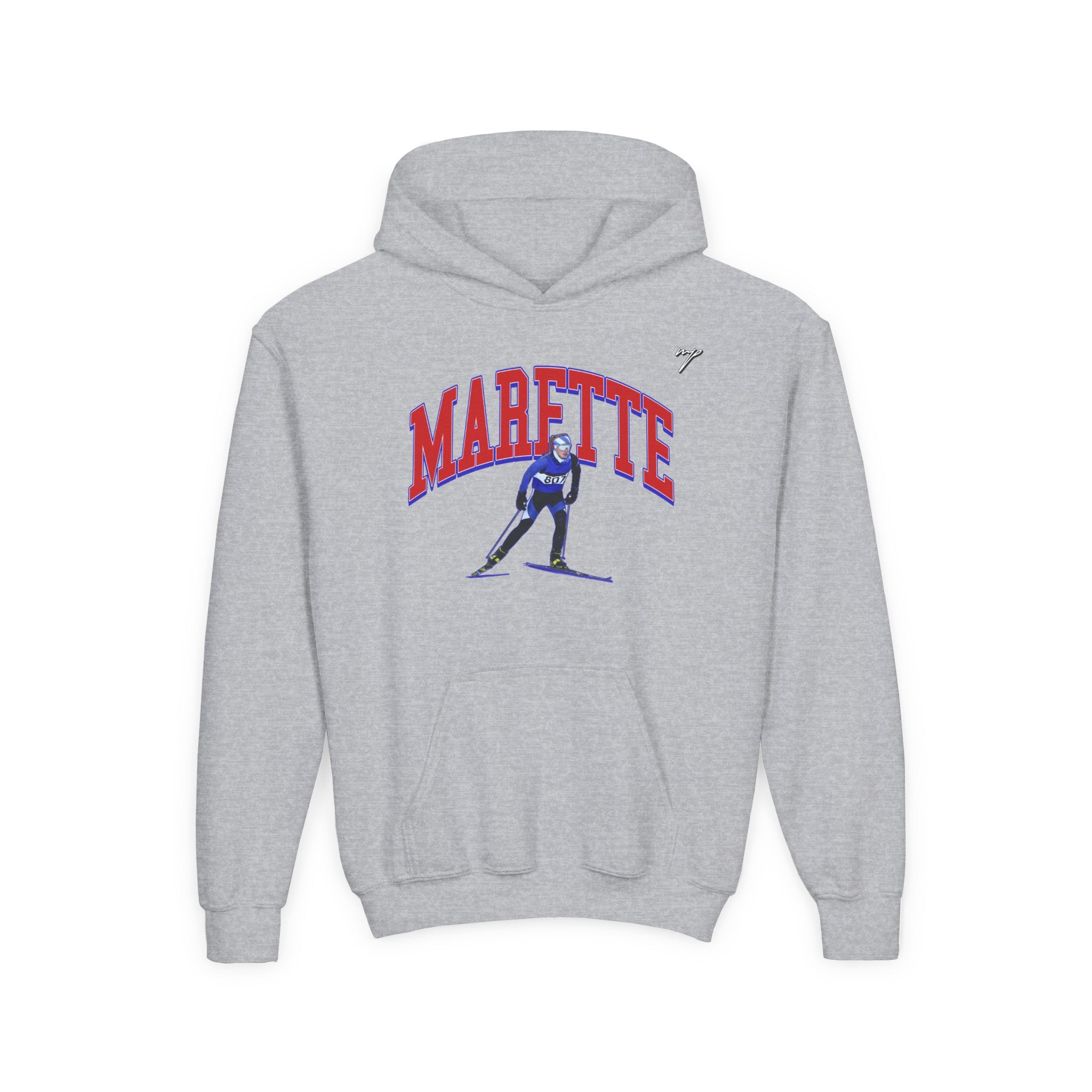 Bella Marette YOUTH Hoodie