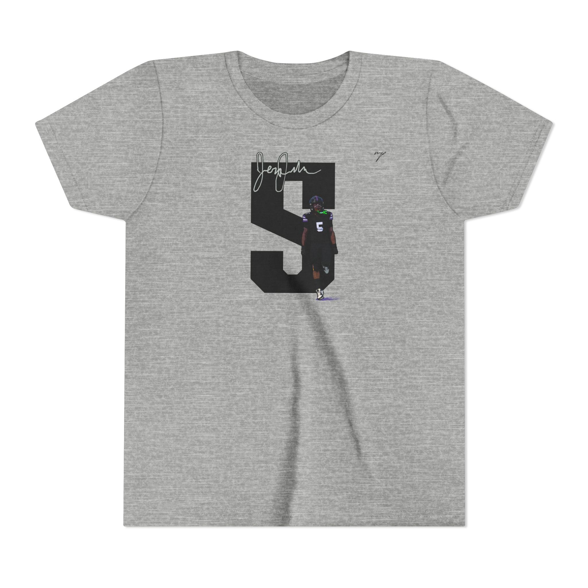 Jeremyah Johnson YOUTH Graphic Tee