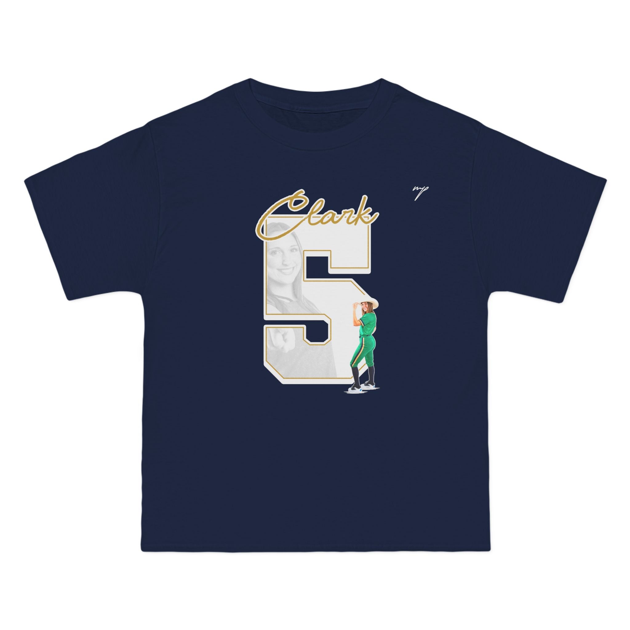 Zoey Clark Vintage Tee