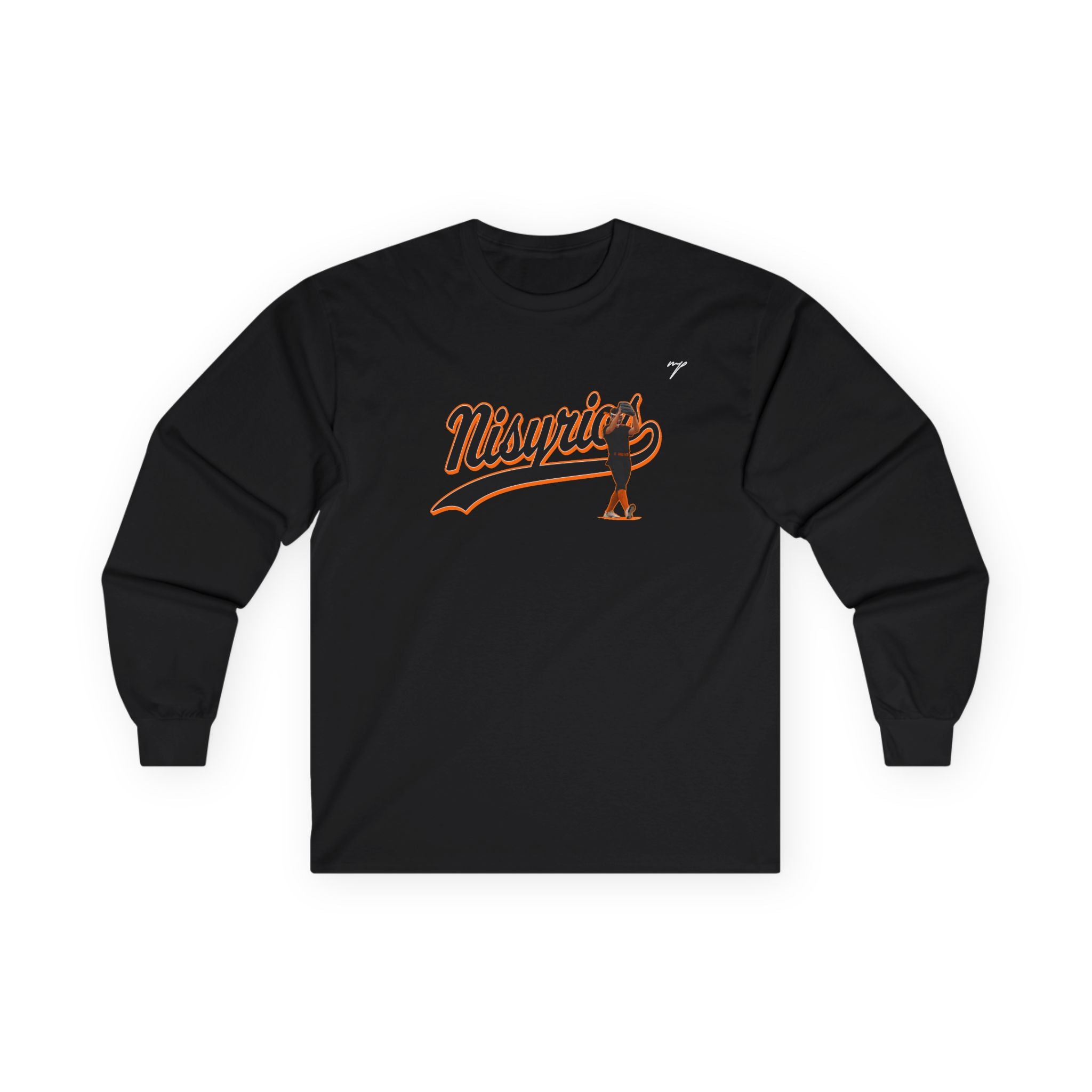 Alexis Nisyrios Long Sleeve