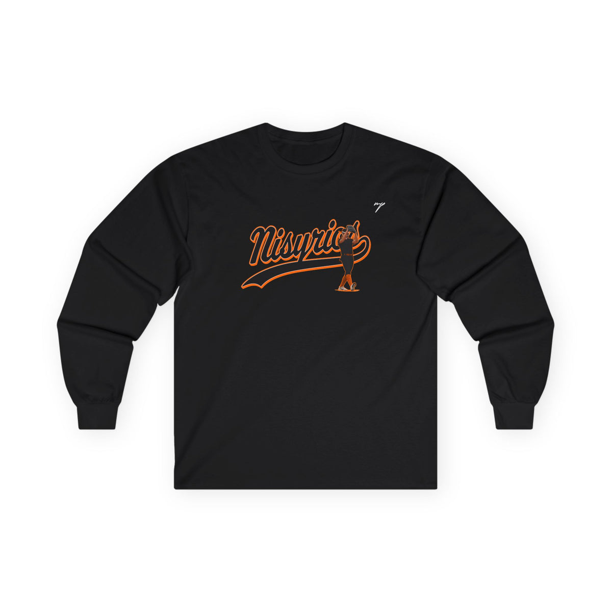 Alexis Nisyrios Long Sleeve
