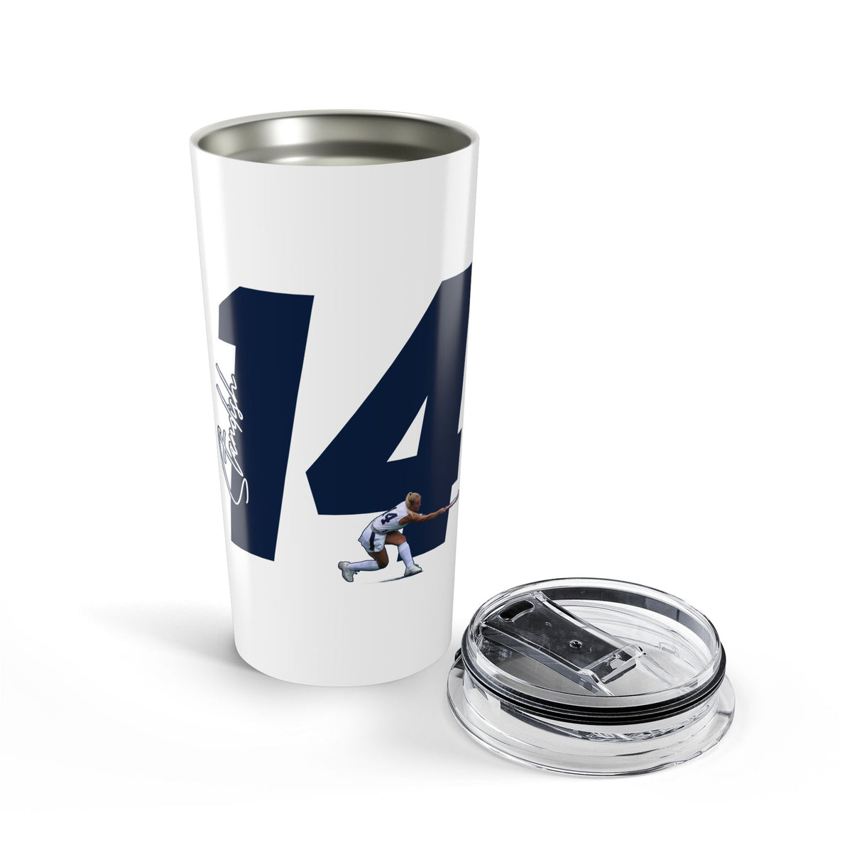 Cam Standish Tumbler Mug