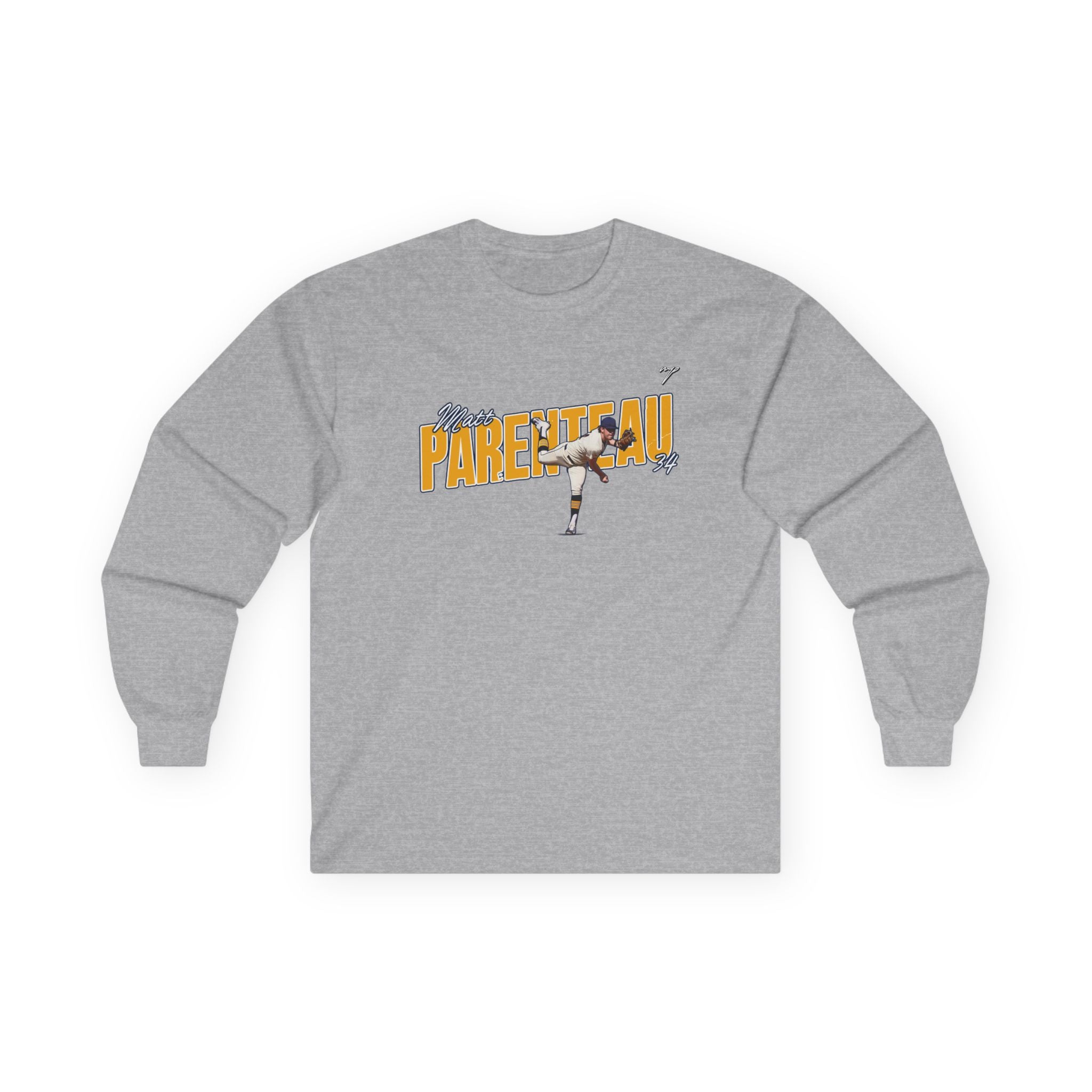 Matt Parenteau Long Sleeve Tee