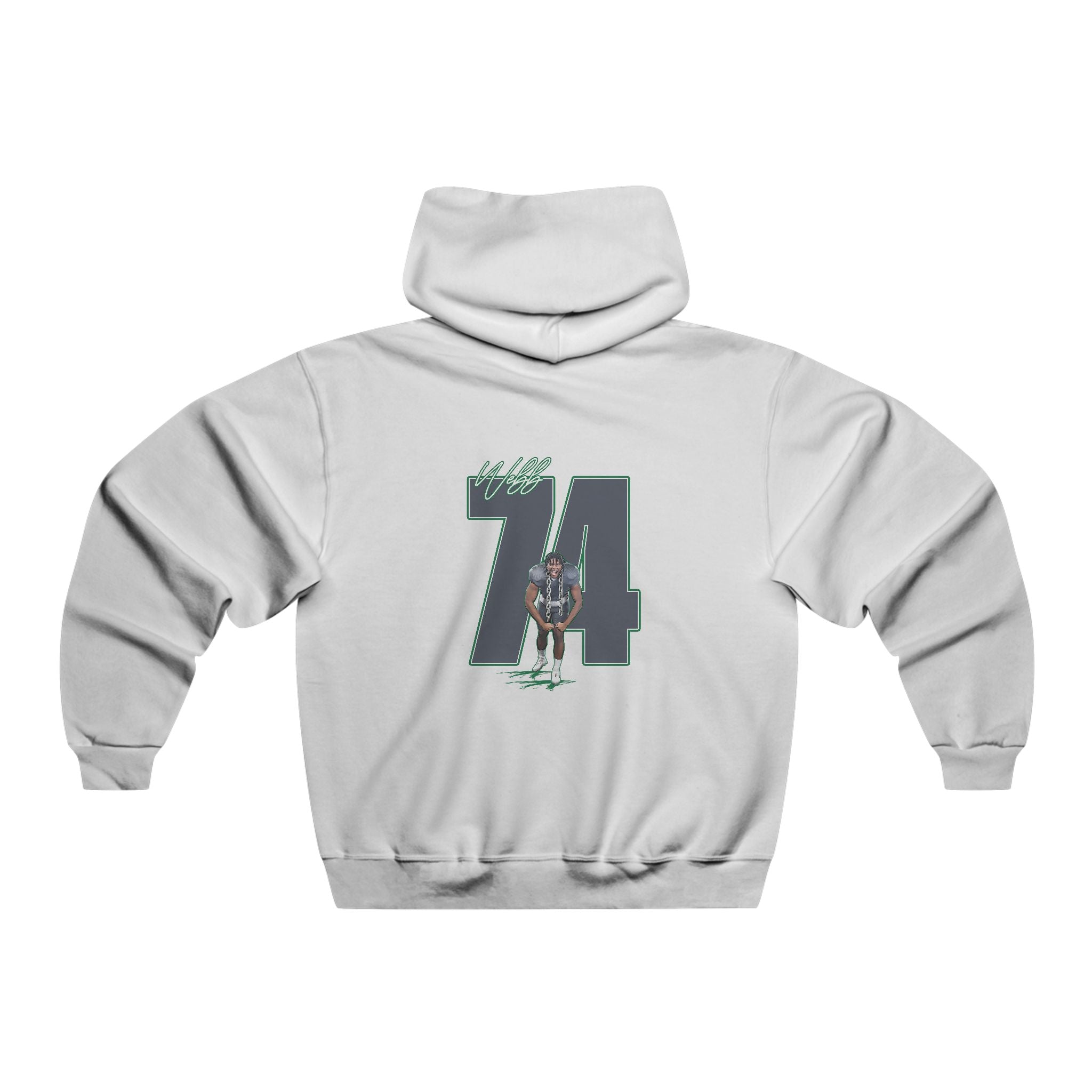 Spencer Webb Vintage Hoodie