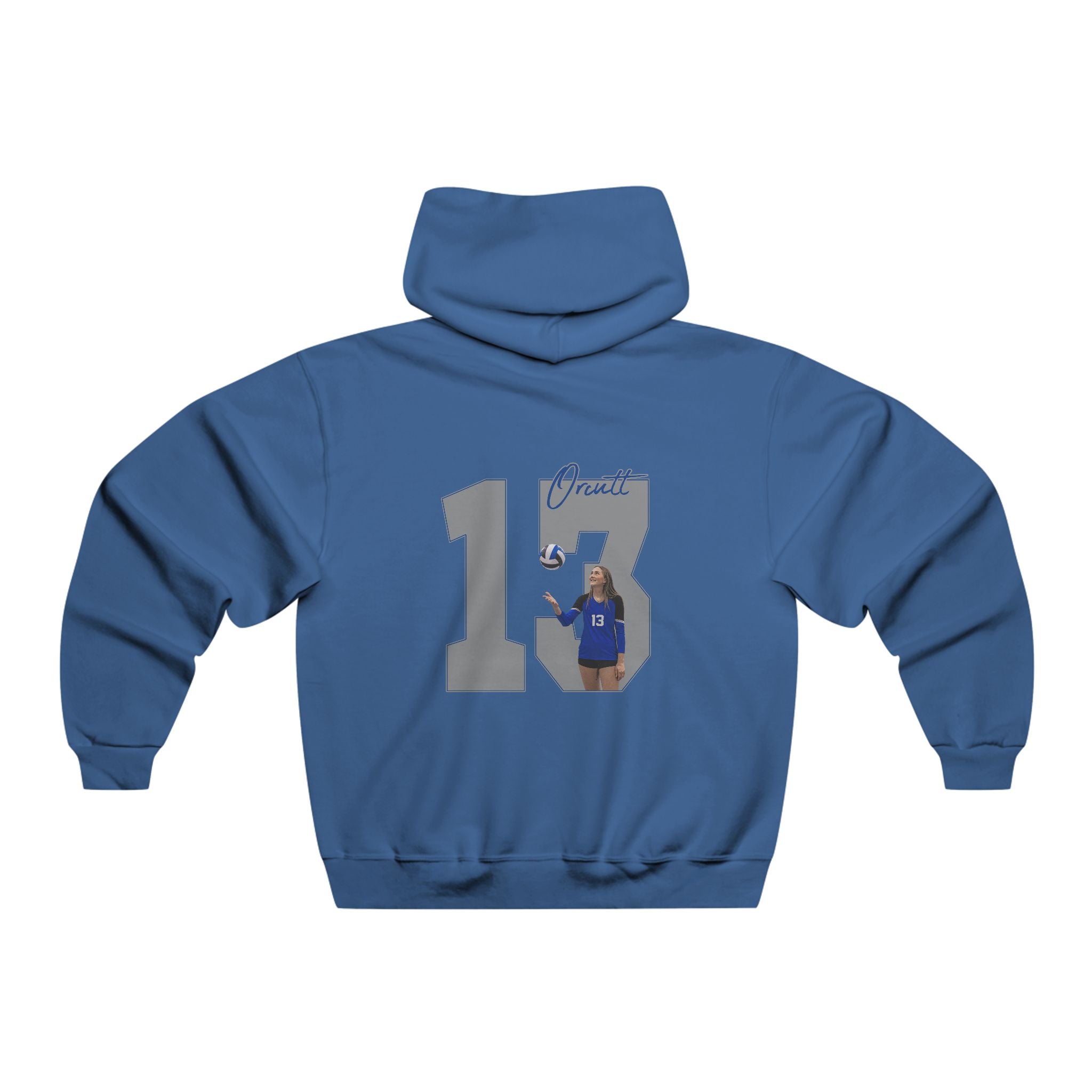 Jenness Orcutt Vintage Hoodie