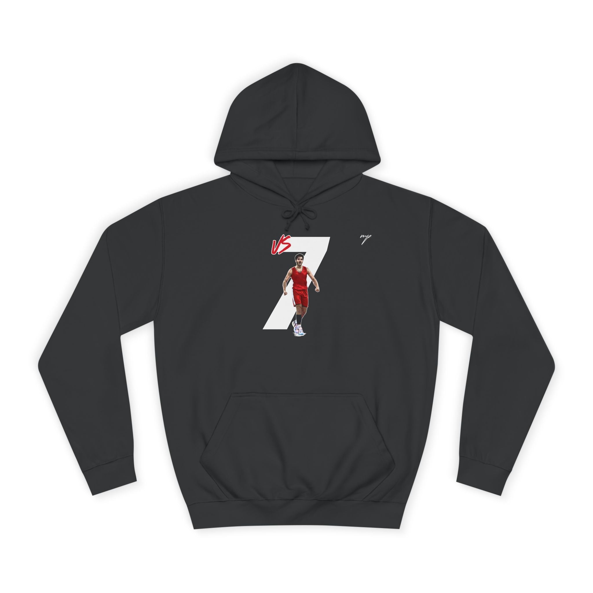 Vladimer Salaridze Hoodie
