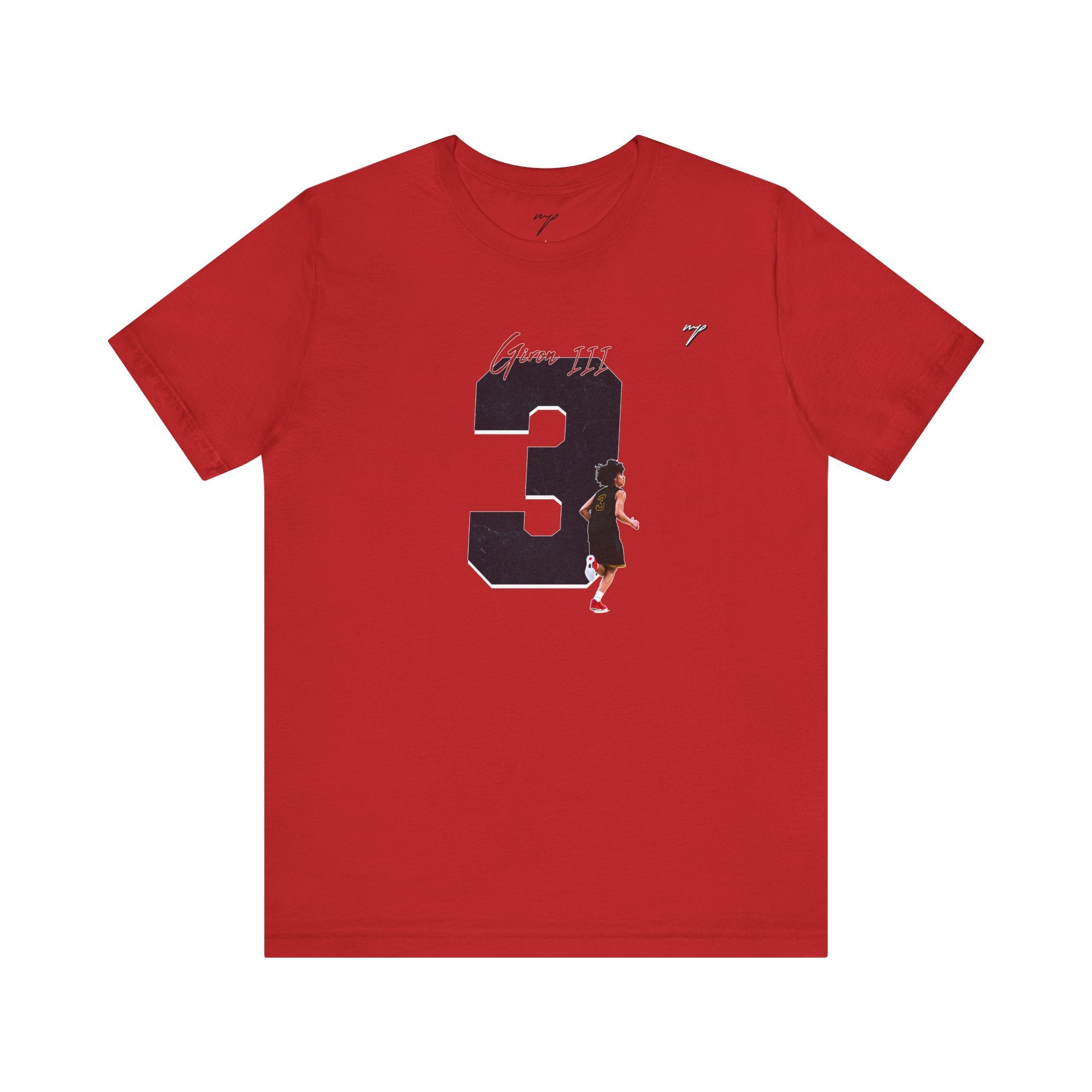 David Giron III Graphic Tee
