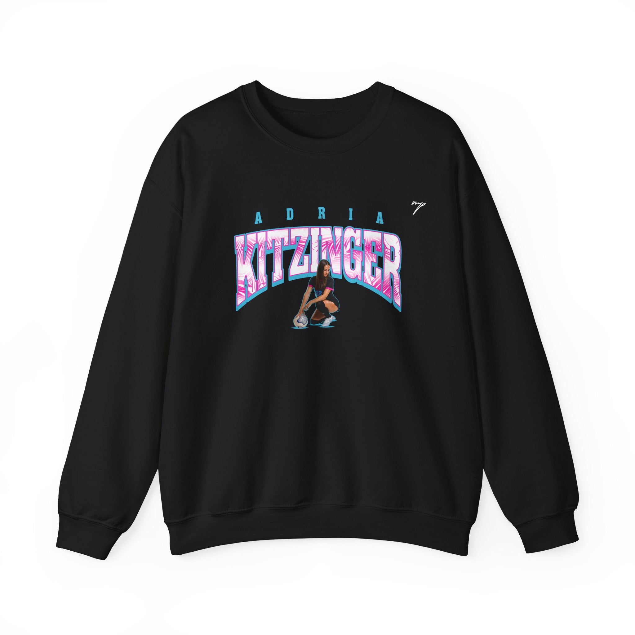 Adria Kitzinger Crewneck