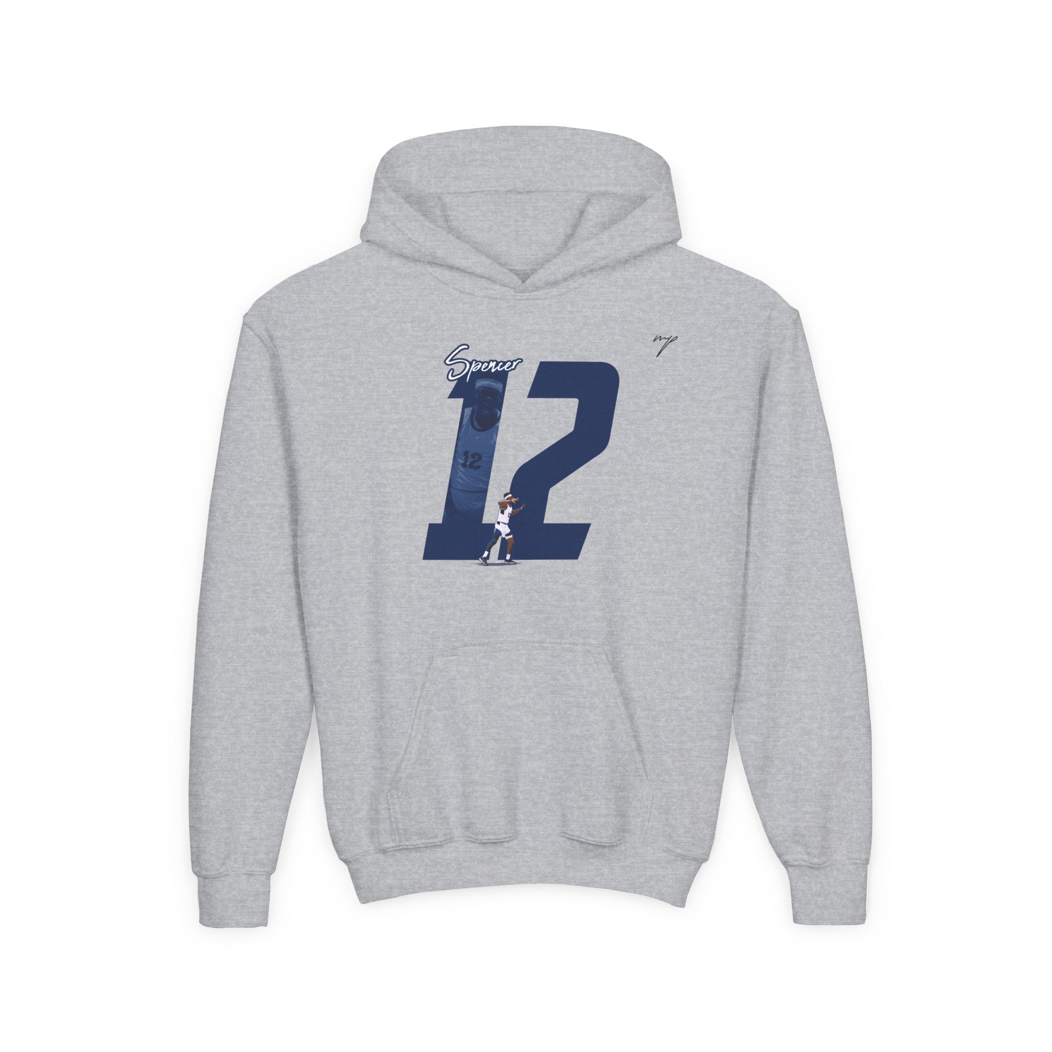 Jordan Spencer YOUTH Hoodie