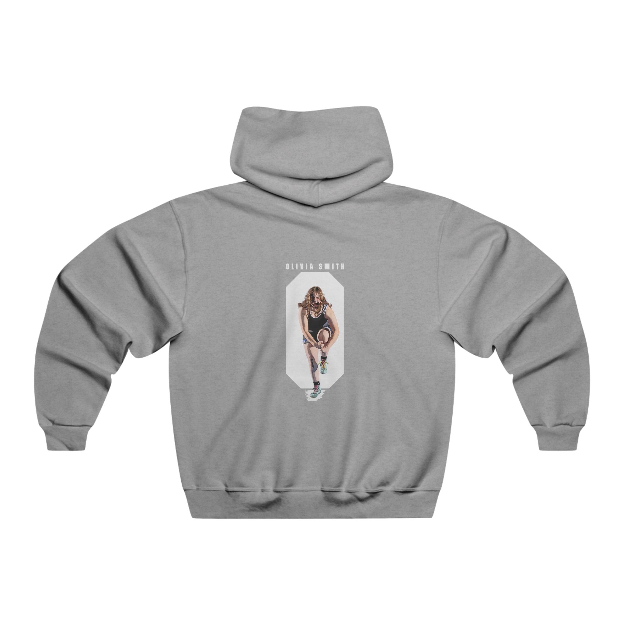 Olivia Smith Vintage Hoodie