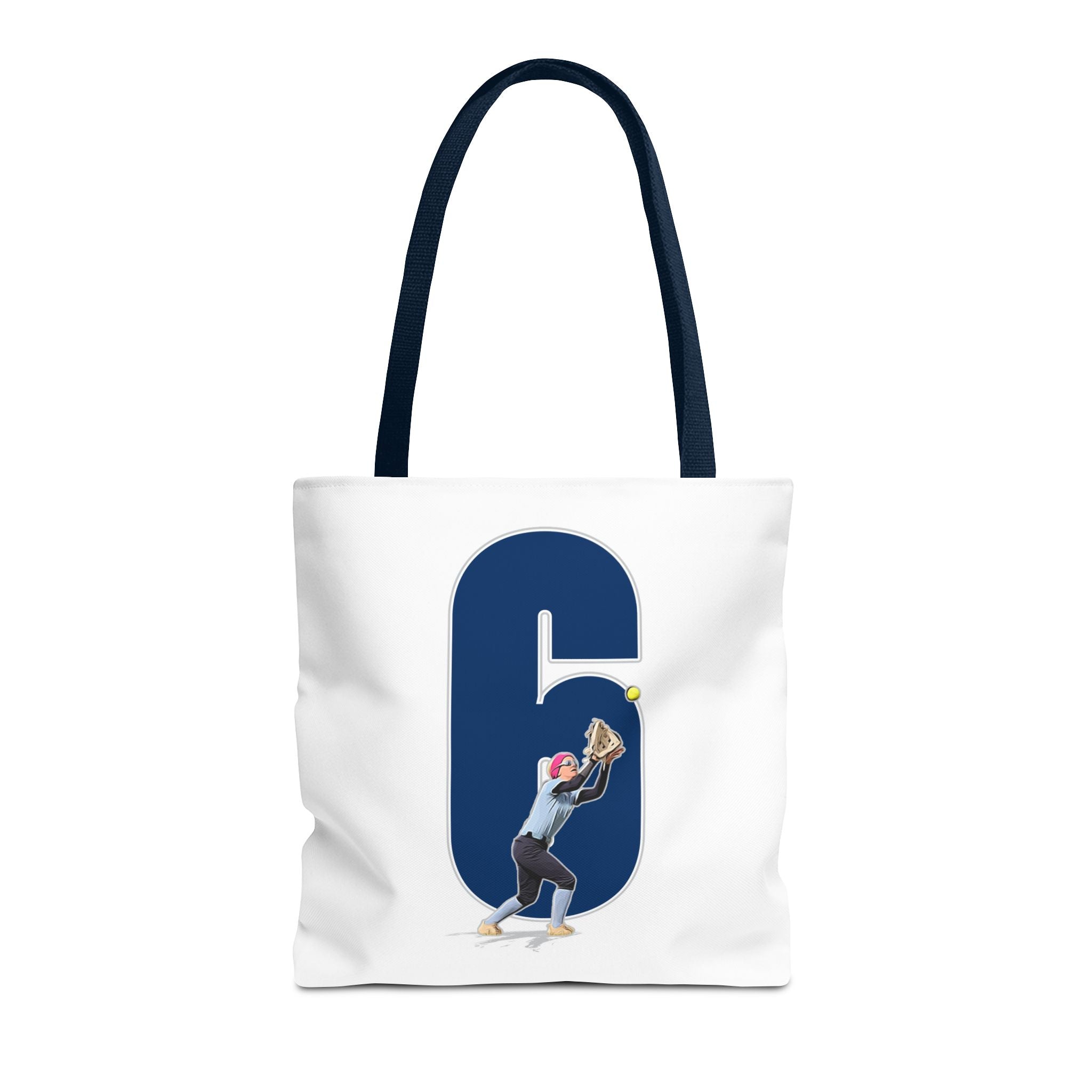 Emily Cheatham Custom Tote Bag