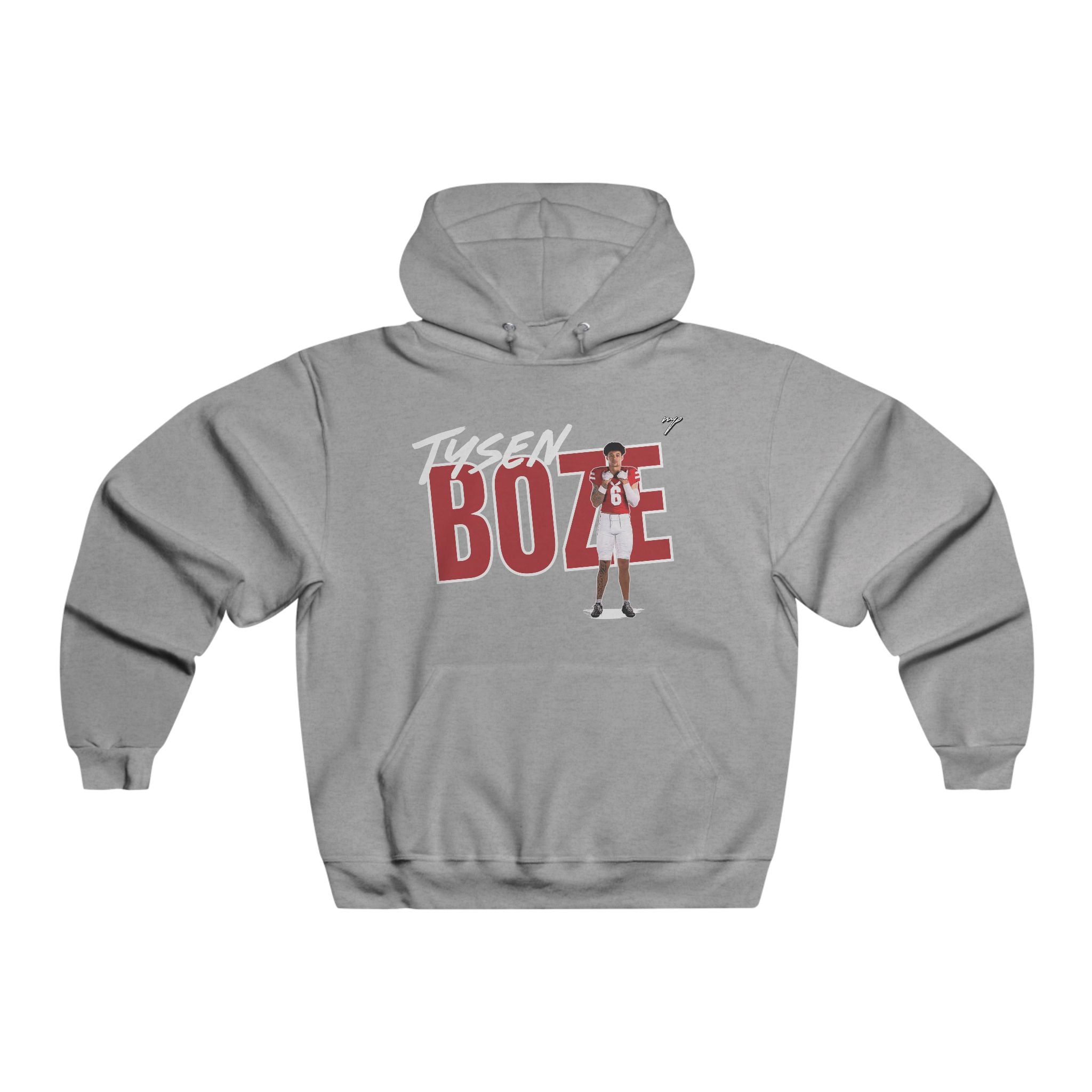 Tysen Boze Vintage Hoodie