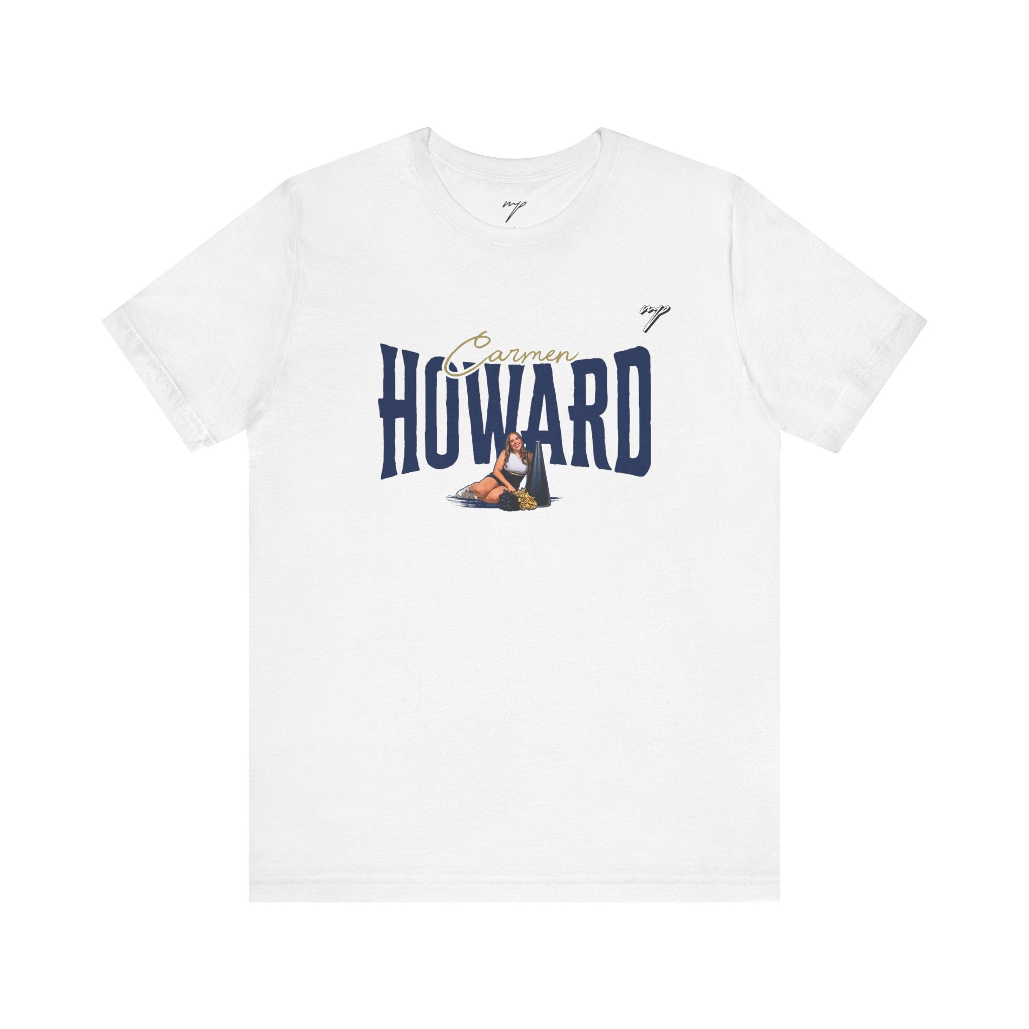 Carmen Howard Graphic Tee