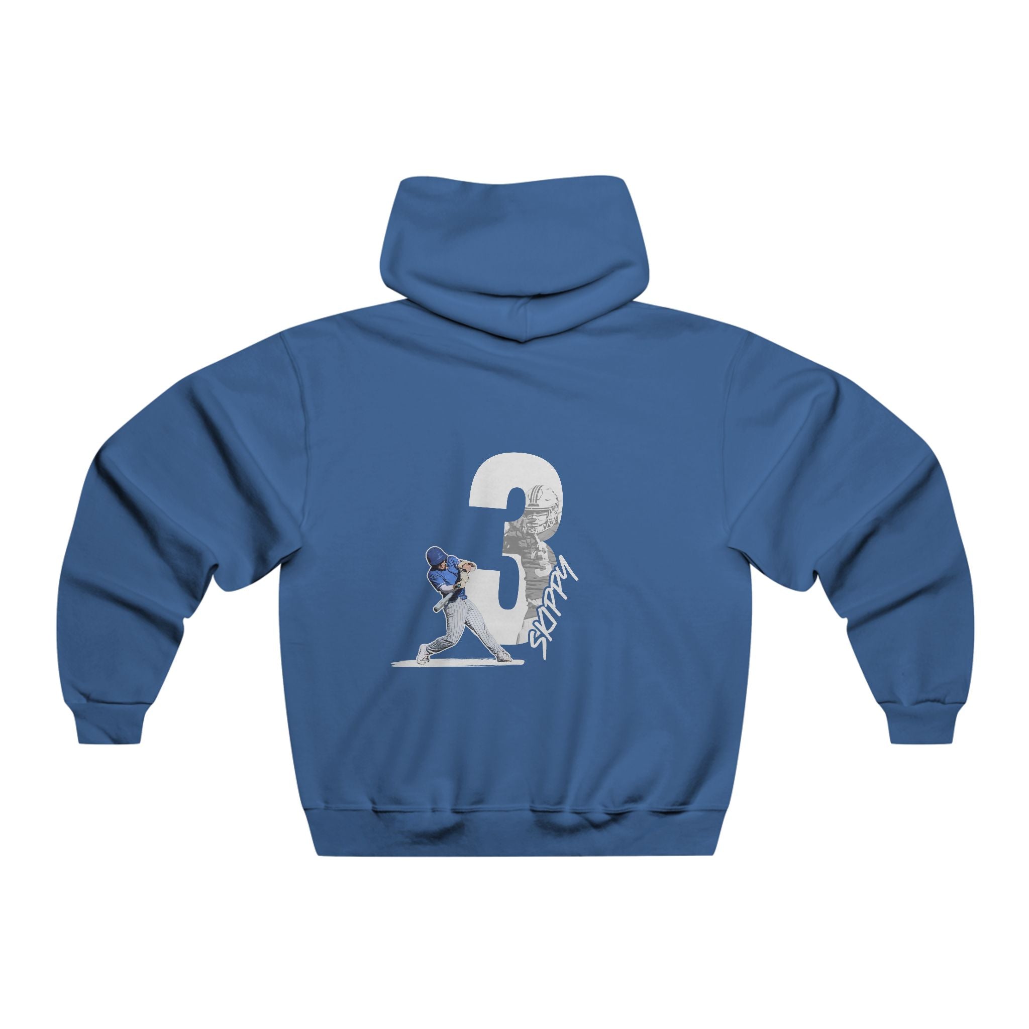 Chester Boynton Vintage Hoodie