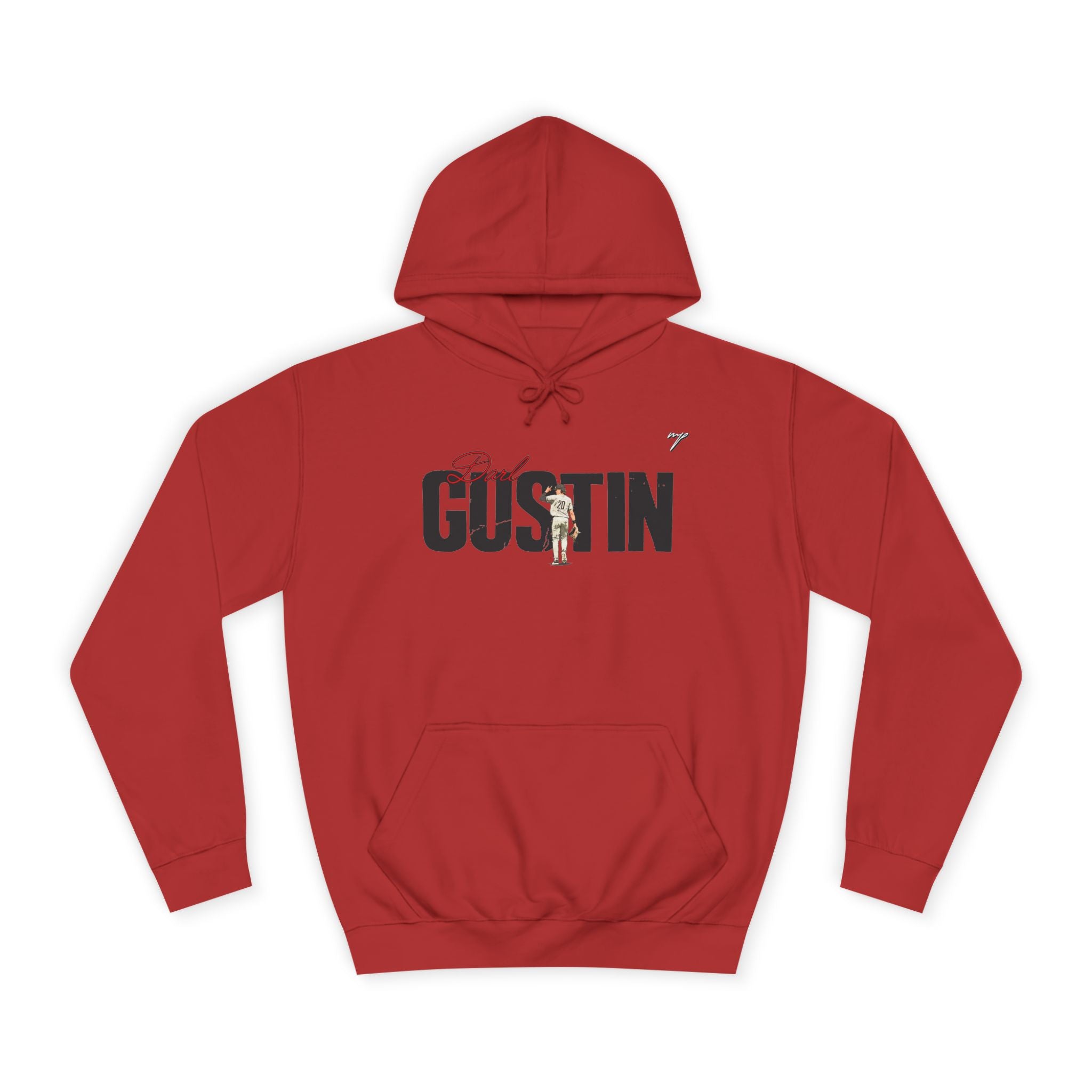 Darl Gustin Hoodie