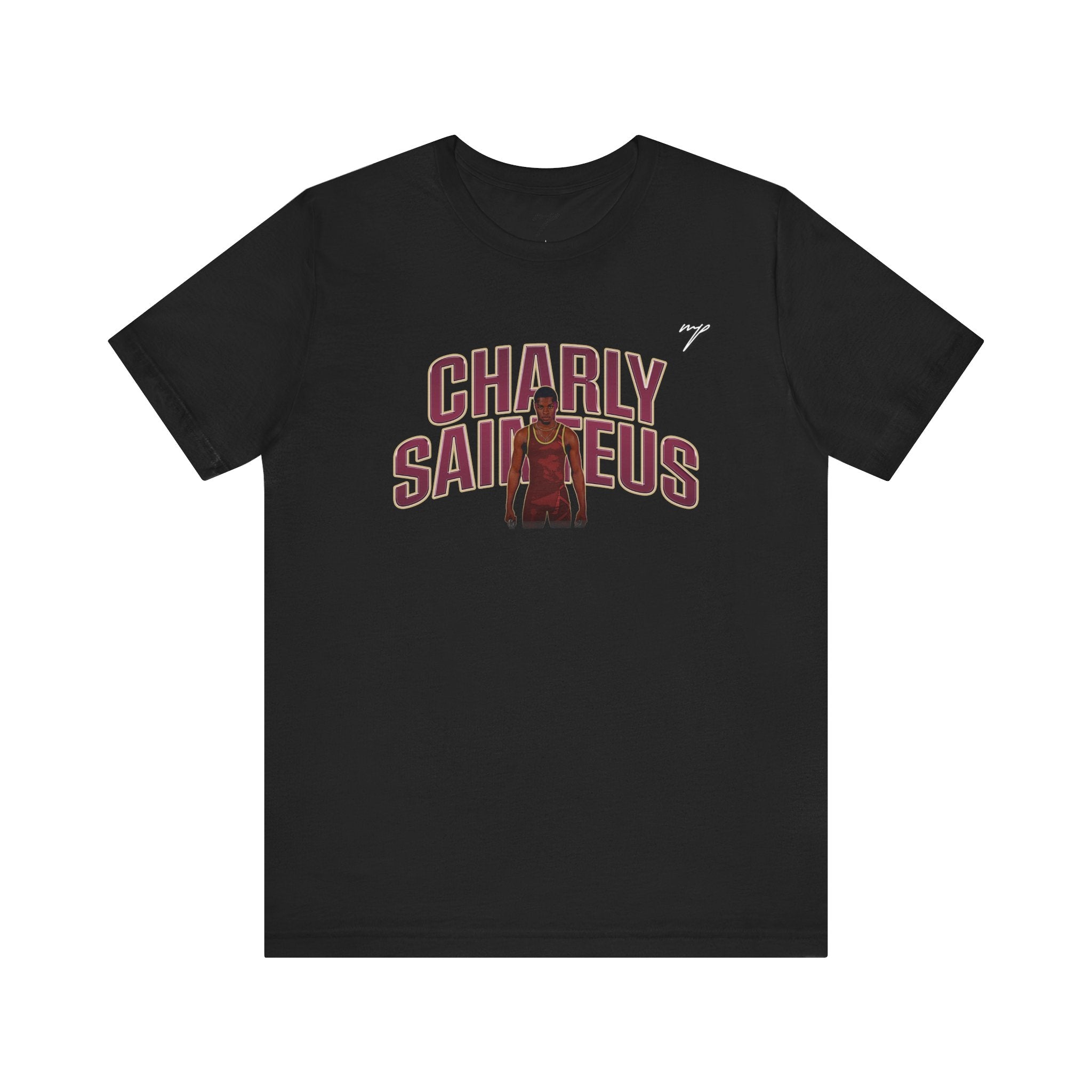 Charly Sainteus Graphic Tee