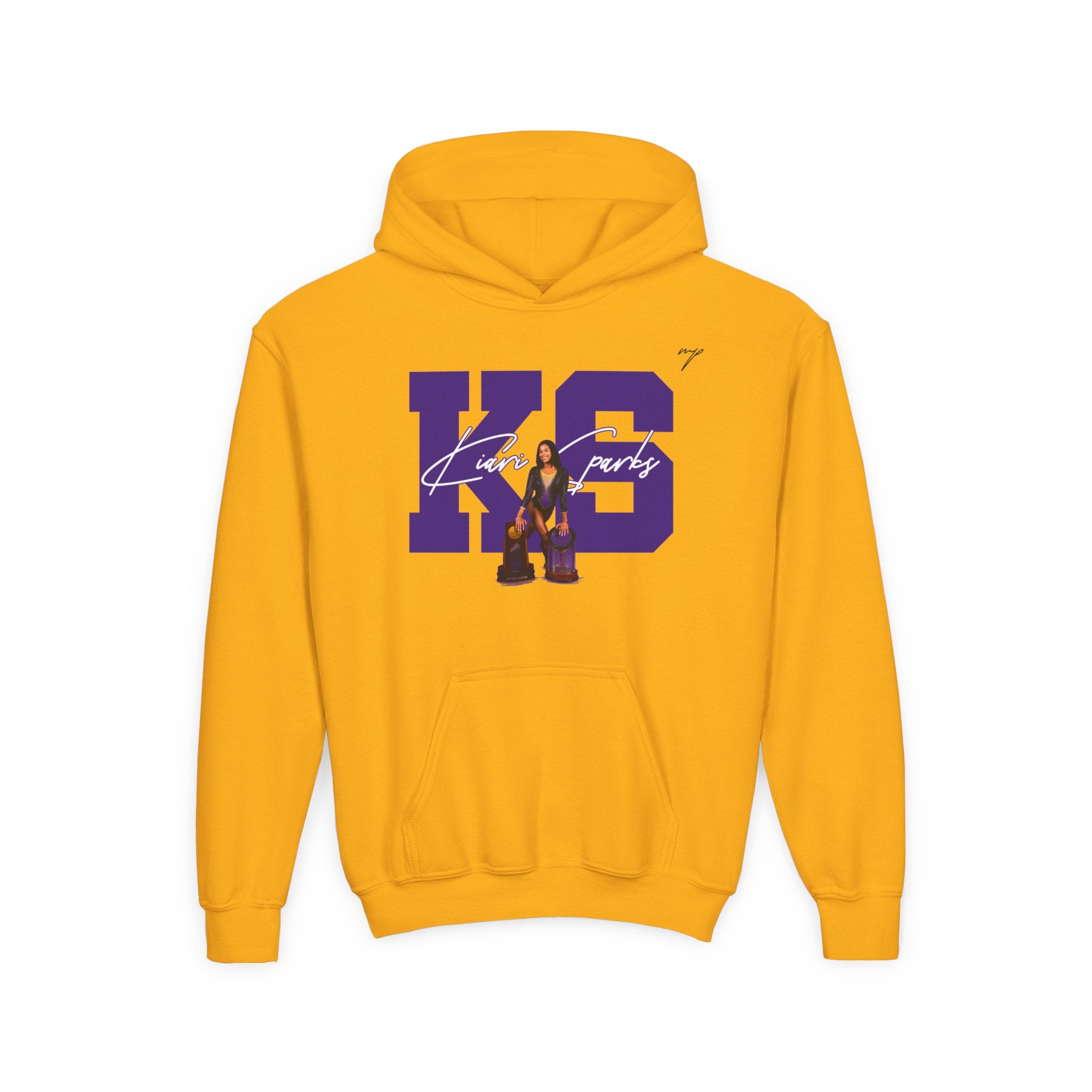Kiari Sparks YOUTH Hoodie