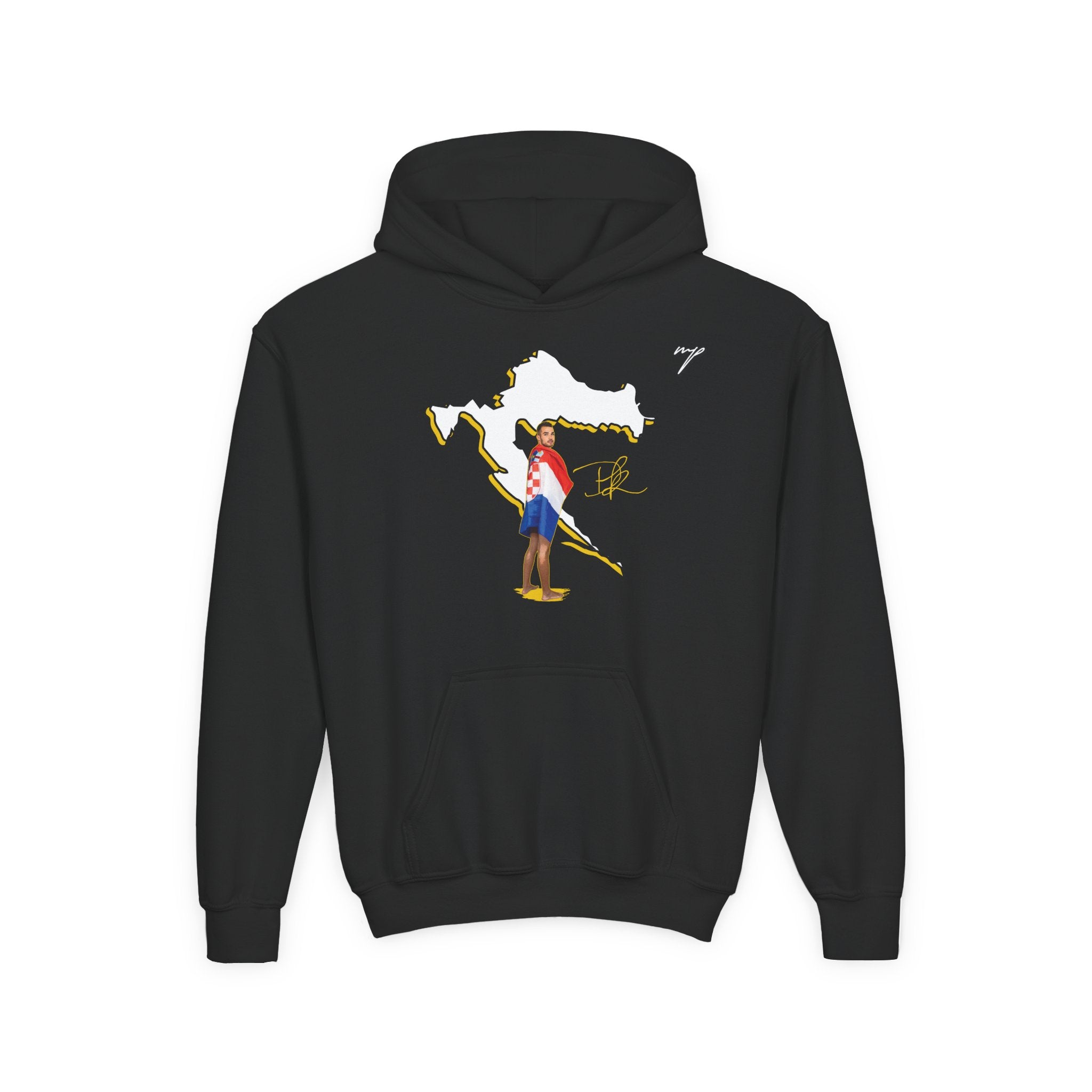 David Komljenovic YOUTH Hoodie