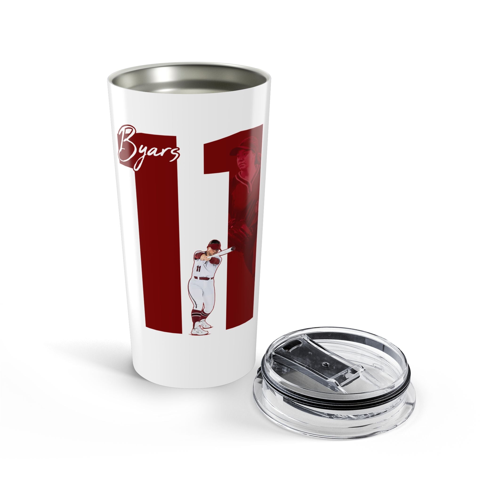 Kai Byars Tumbler Mug
