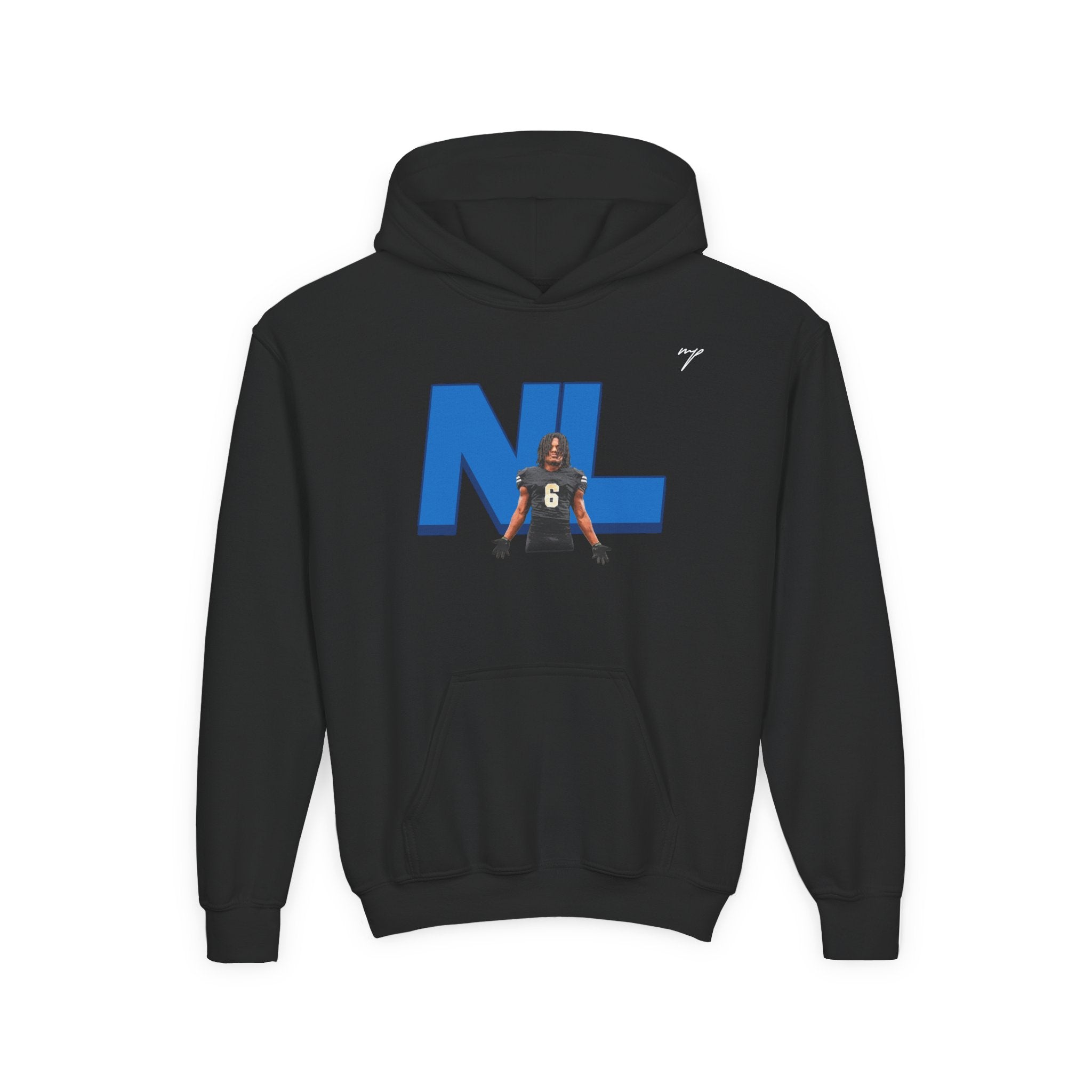 Nasir Lewis YOUTH Hoodie