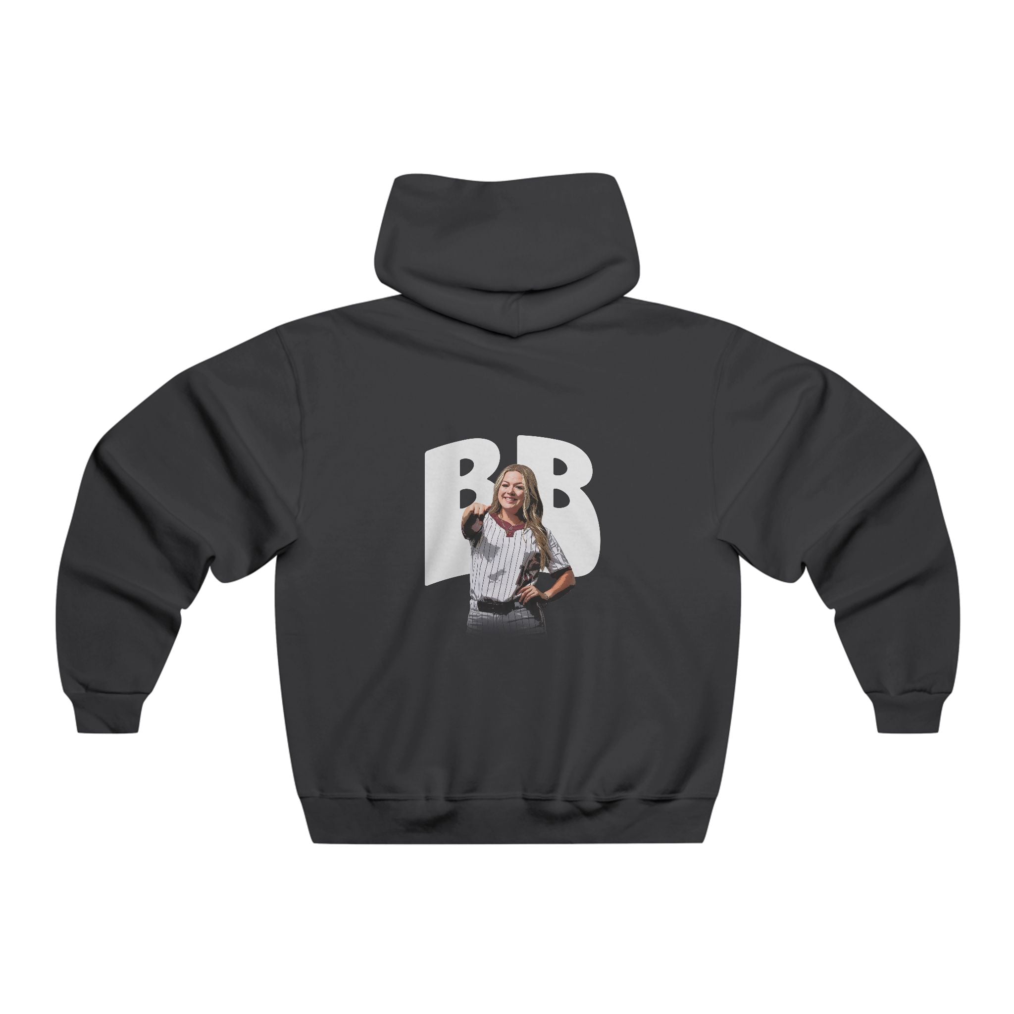 Brooklynn Braun Vintage Hoodie