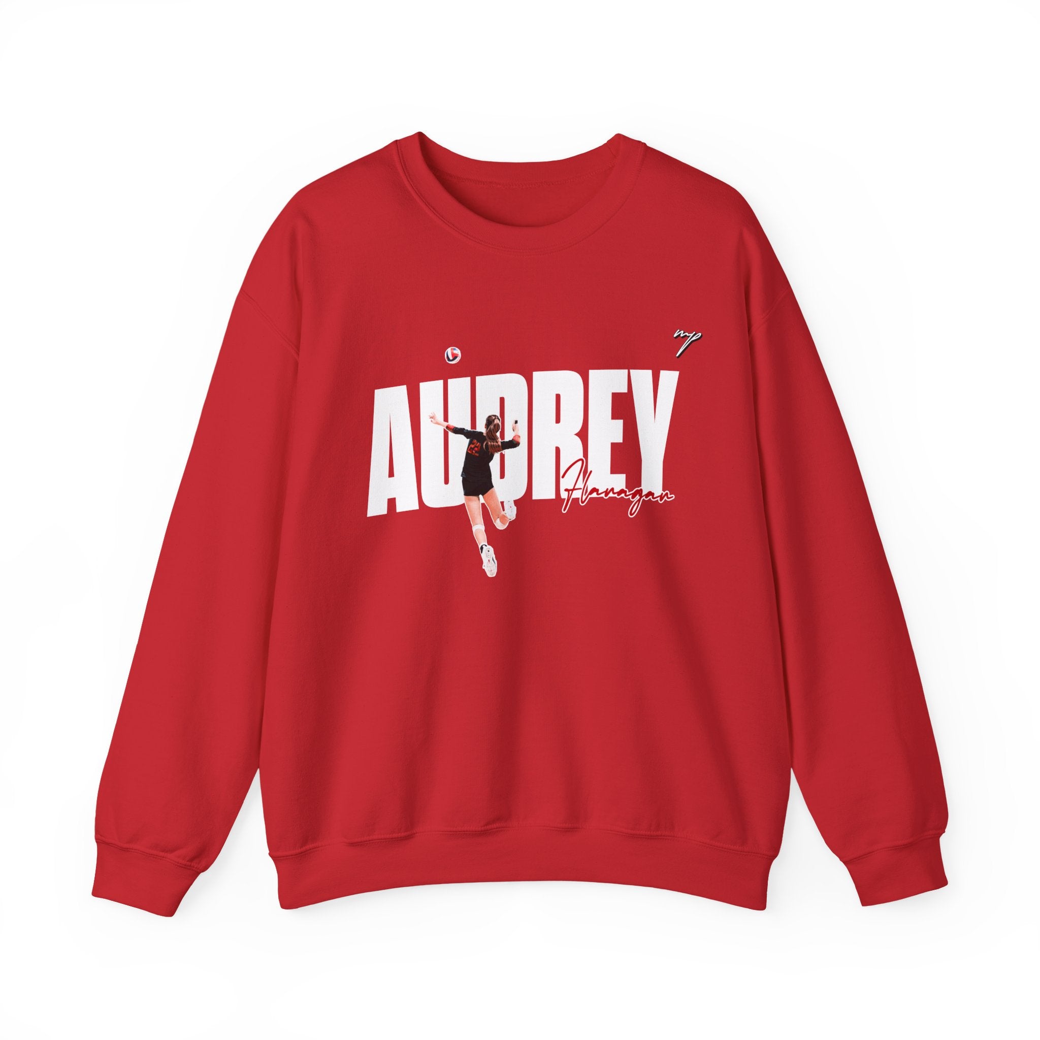 Audrey Flanagan Crewneck
