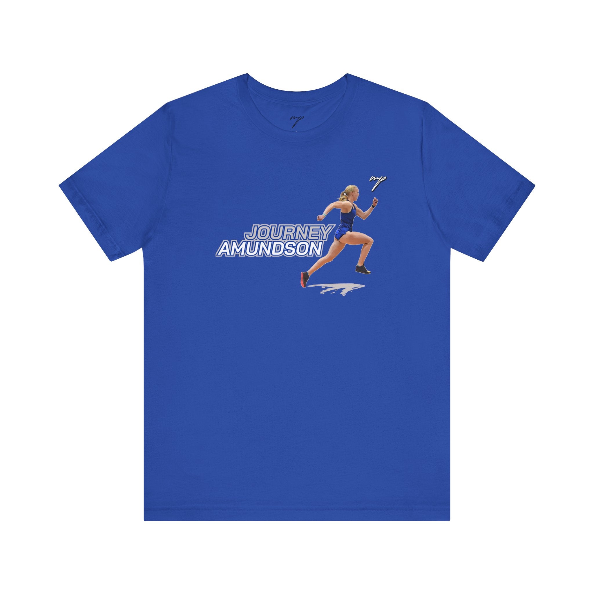 Journey Amundson Graphic Tee