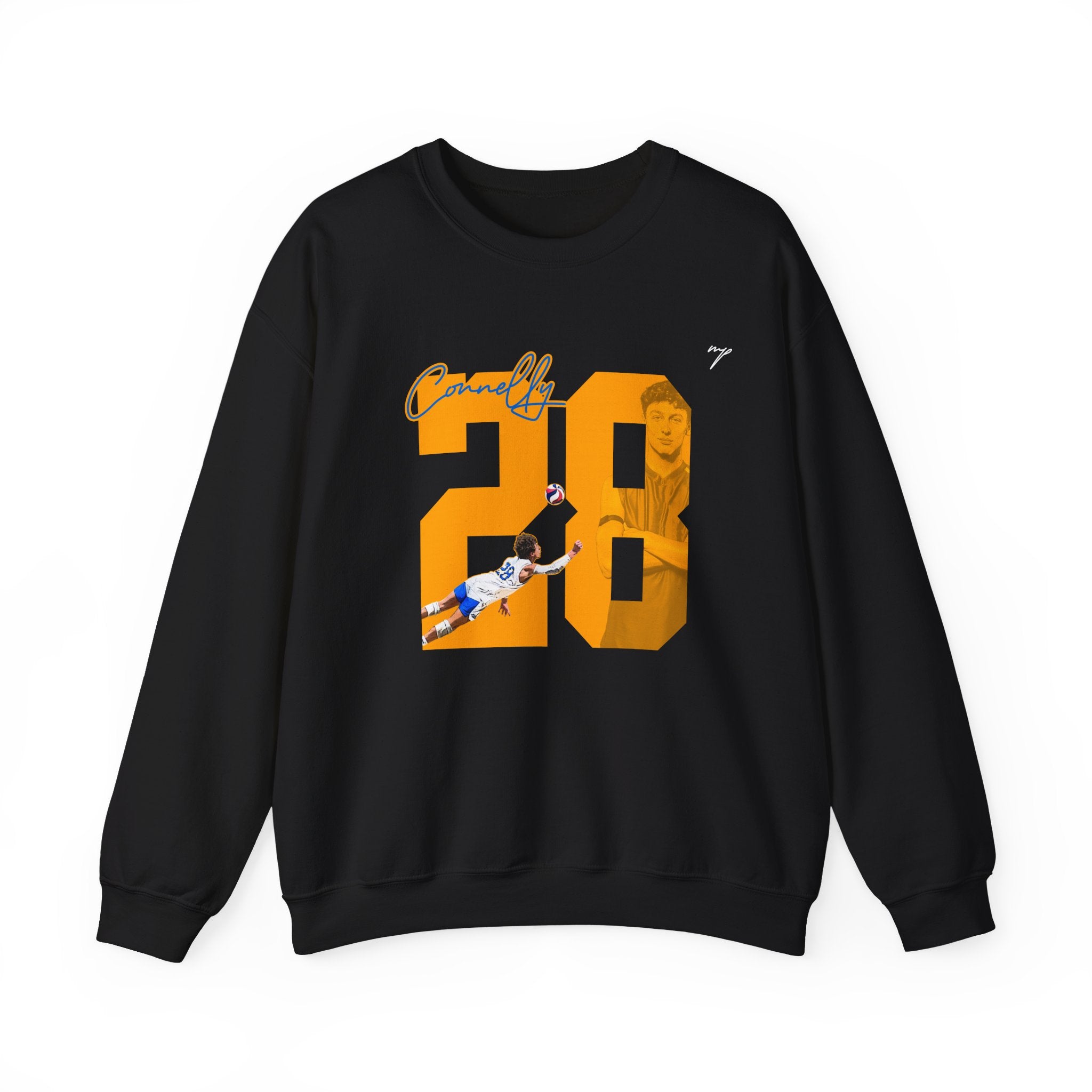Christopher Connelly Crewneck