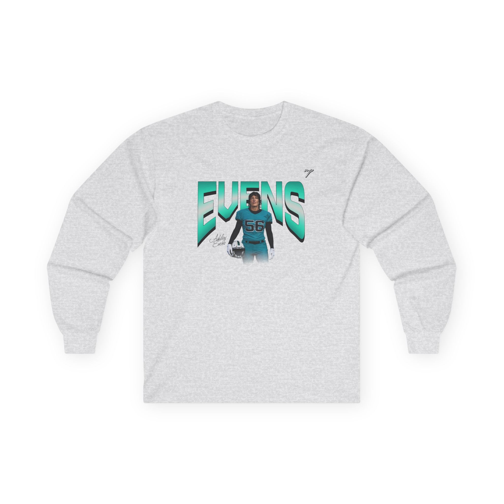 Ashley Evens Long Sleeve Tee
