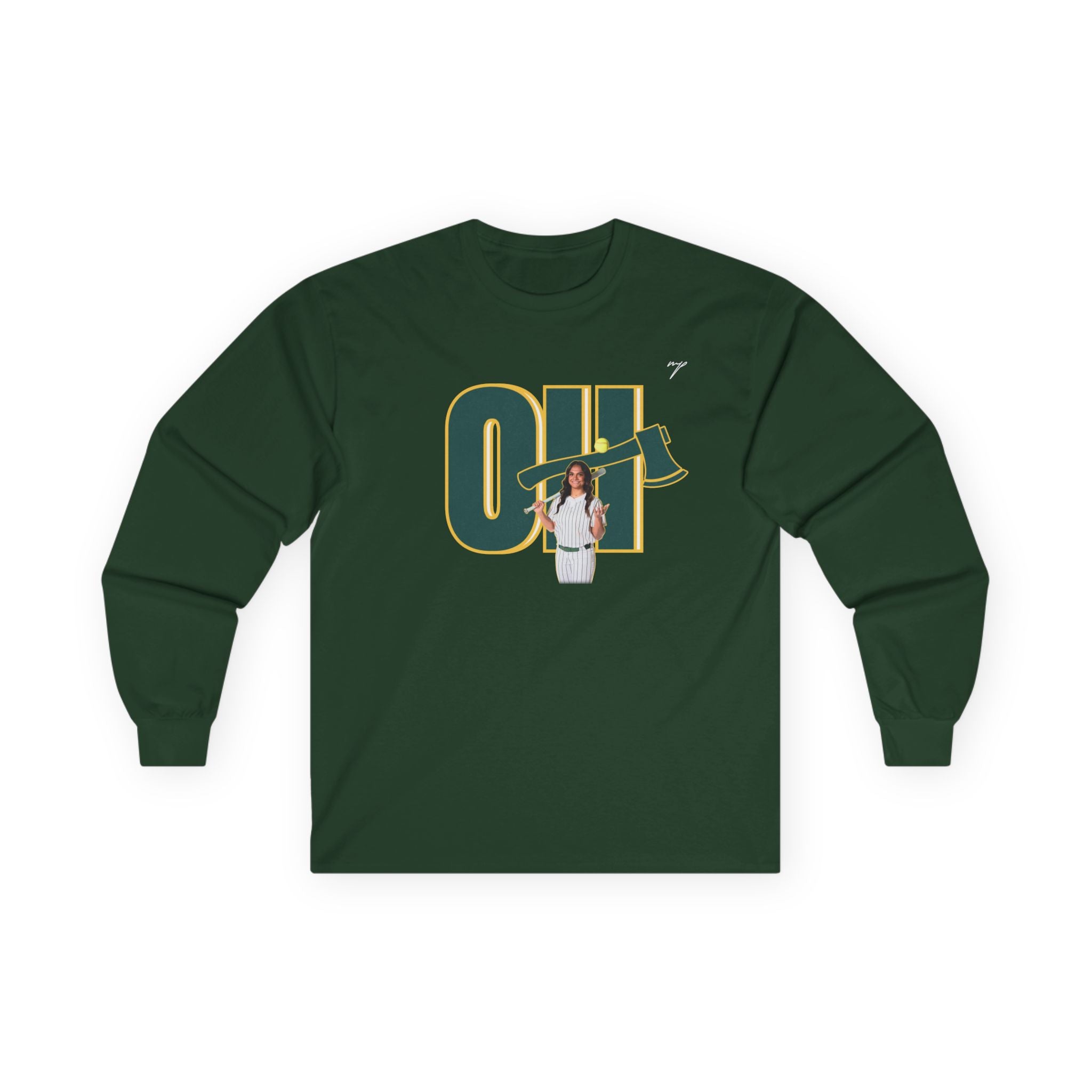 Olivia Hurtado Long Sleeve