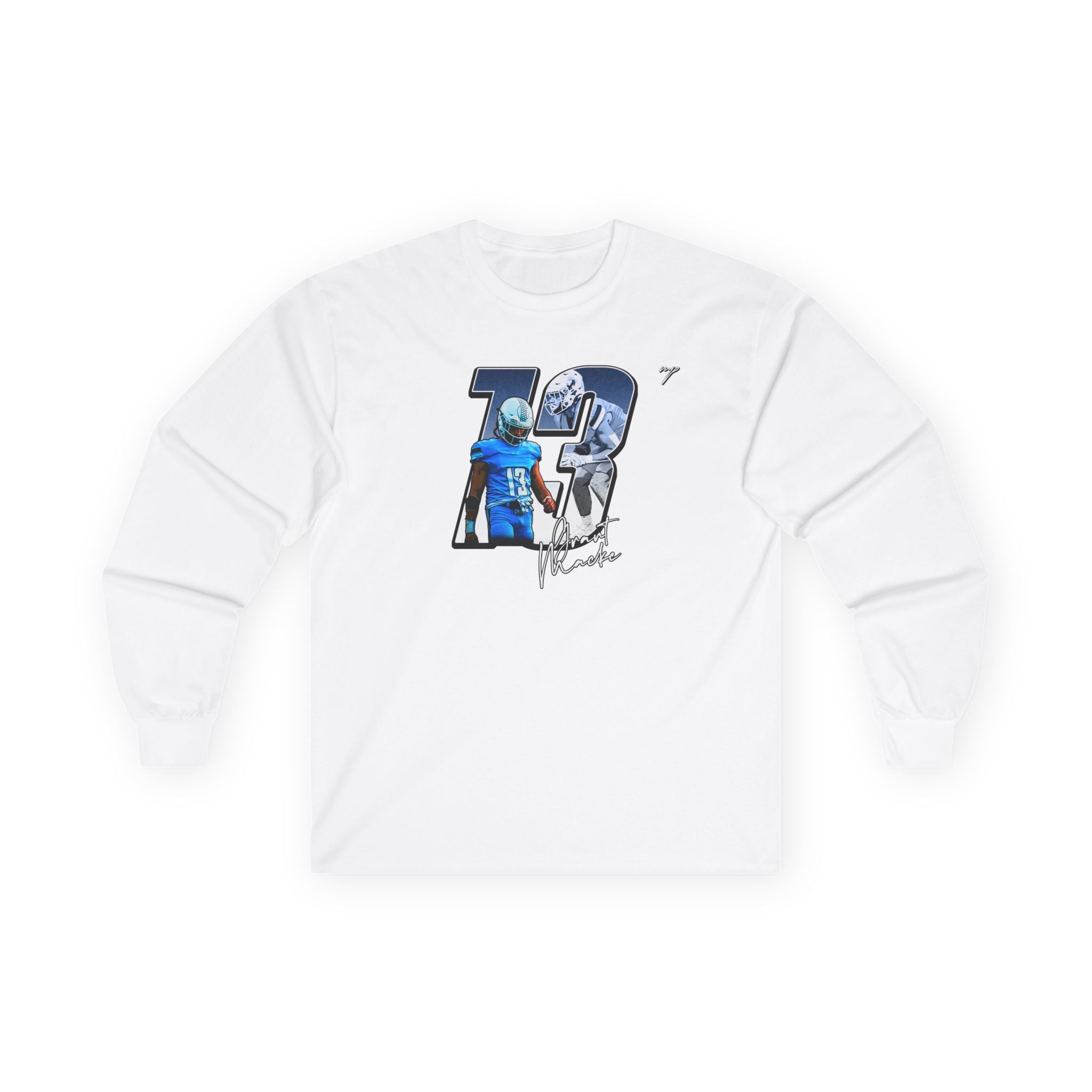 Grant Macke Long Sleeve Tee