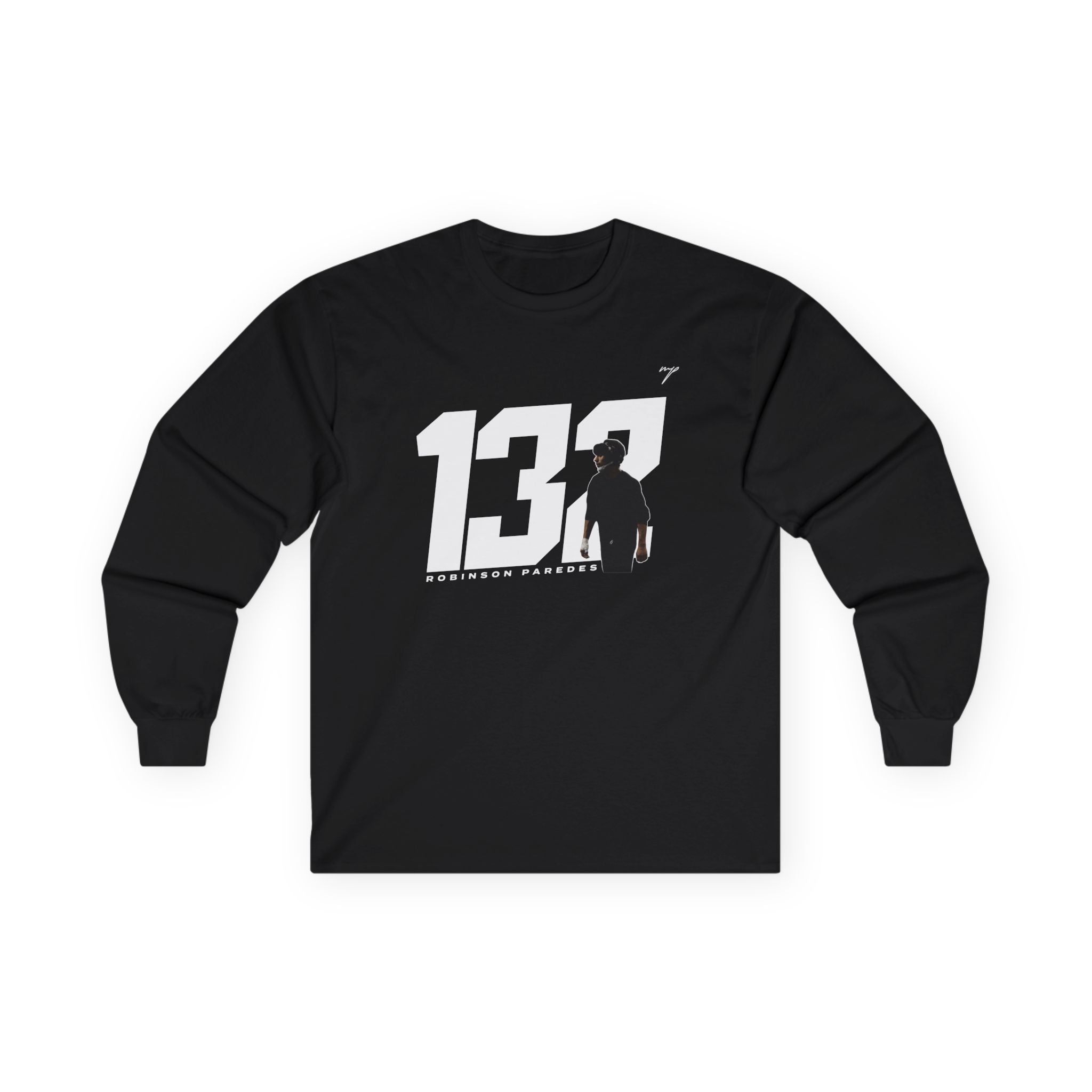 Robinson Paredes Long Sleeve Tee