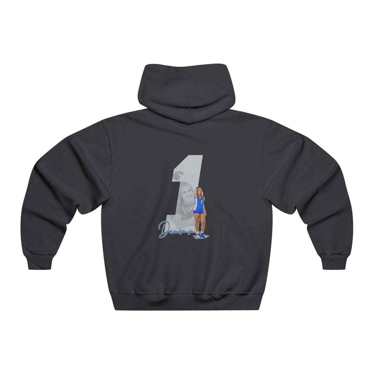 Annabelle Denomme Vintage Hoodie