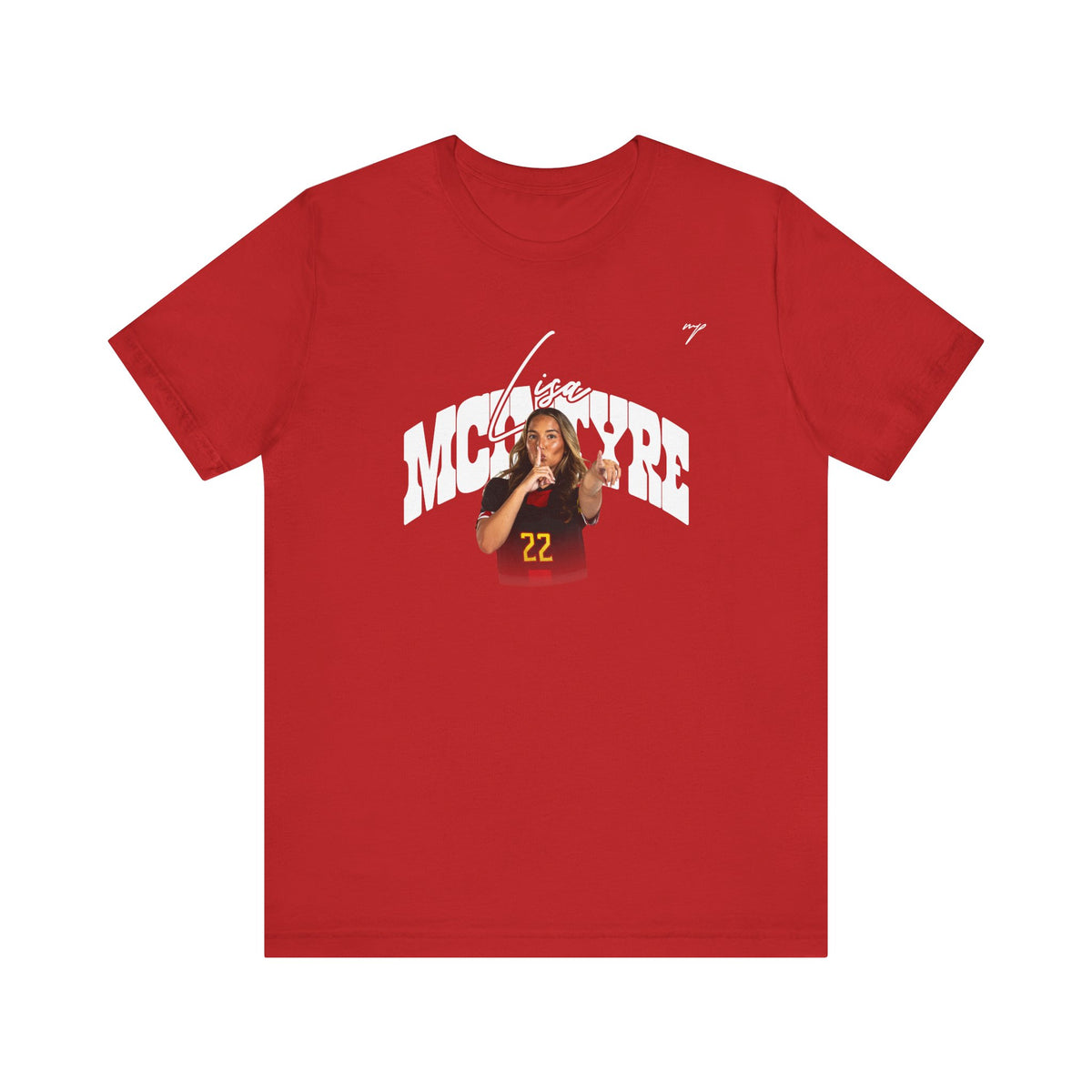 Lisa McIntyre Graphic Tee