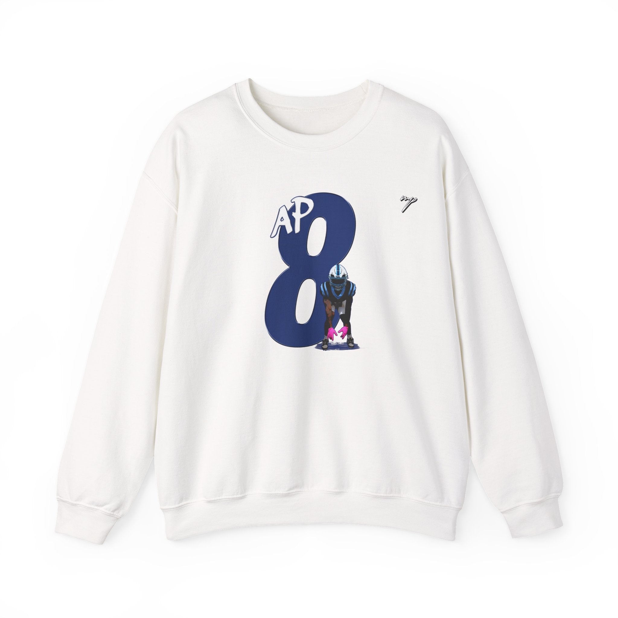 Adonimi Parker Crewneck