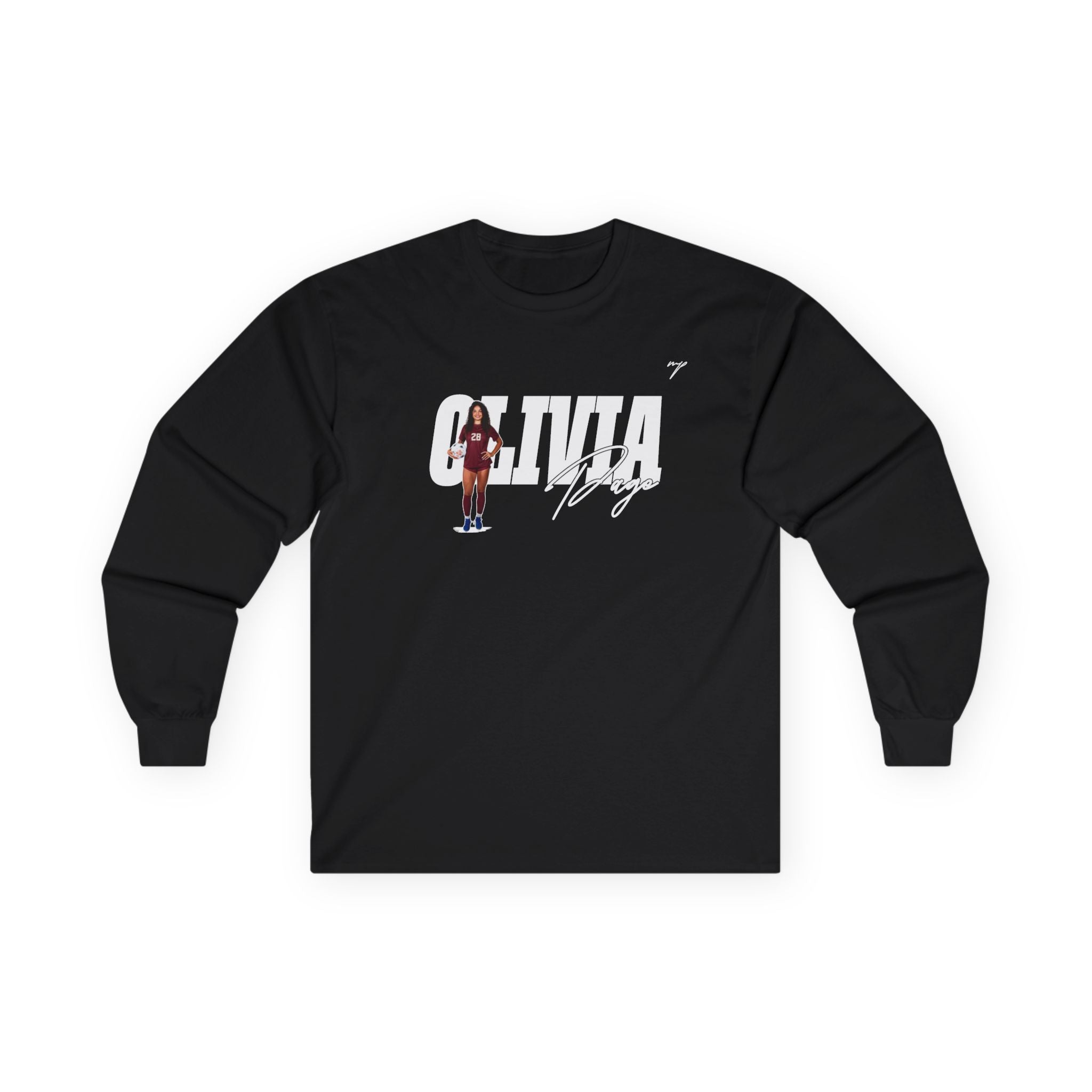 Olivia Page Long Sleeve